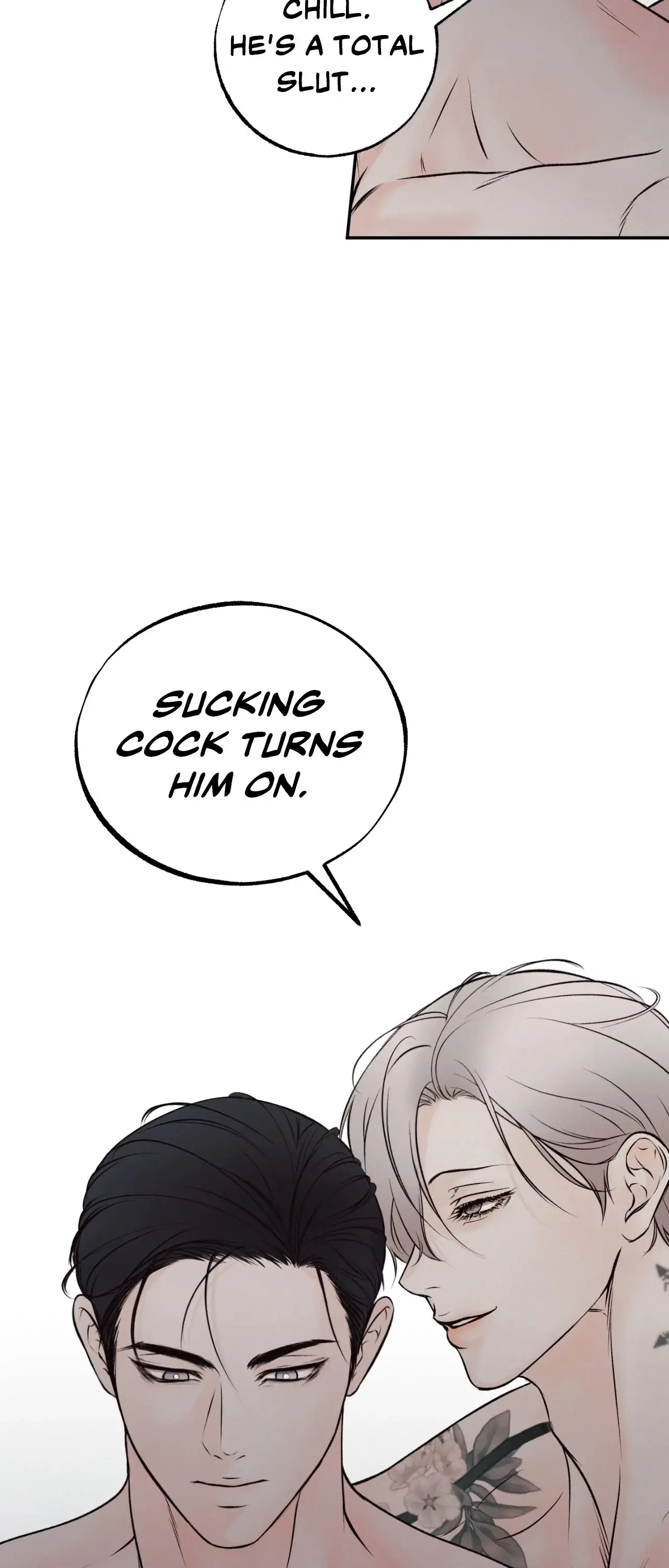 Borderline [Official Uncensored] - Chapter 3 Page 15