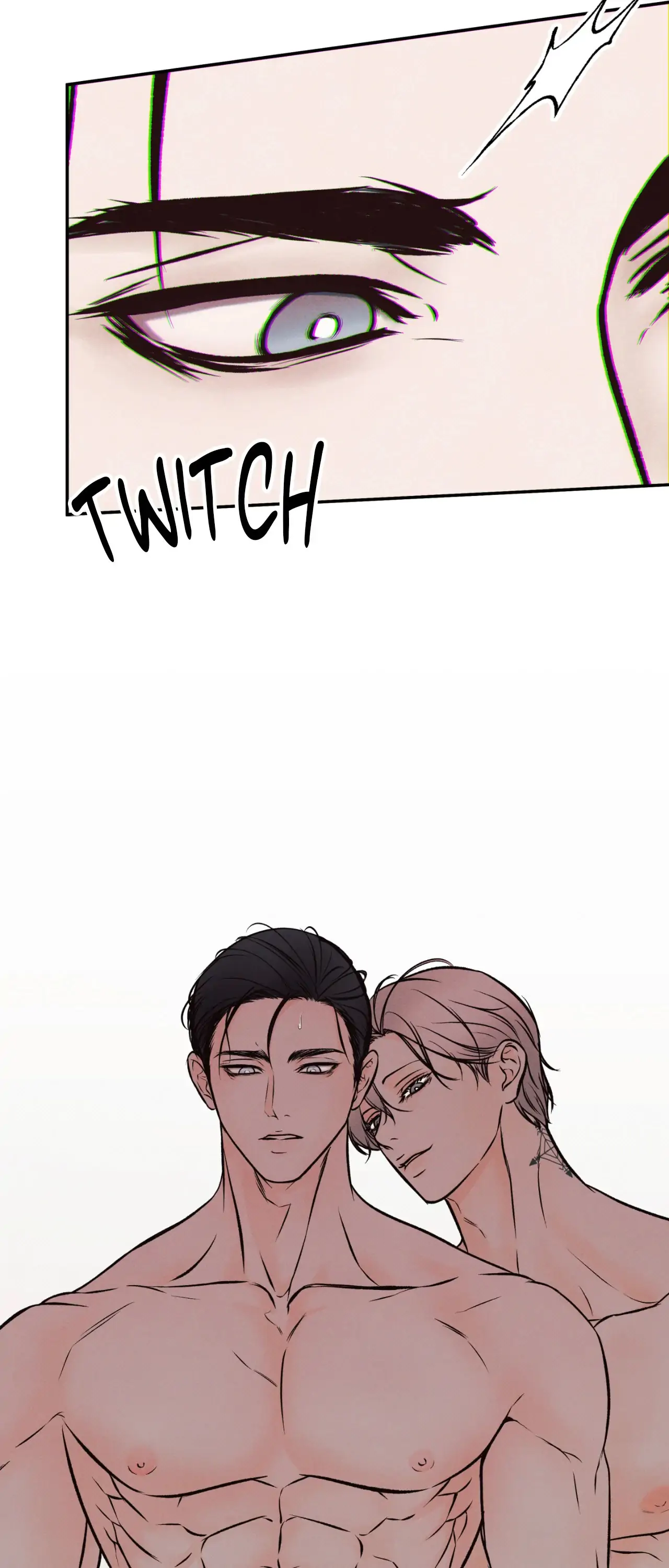 Borderline [Official Uncensored] - Chapter 3 Page 17