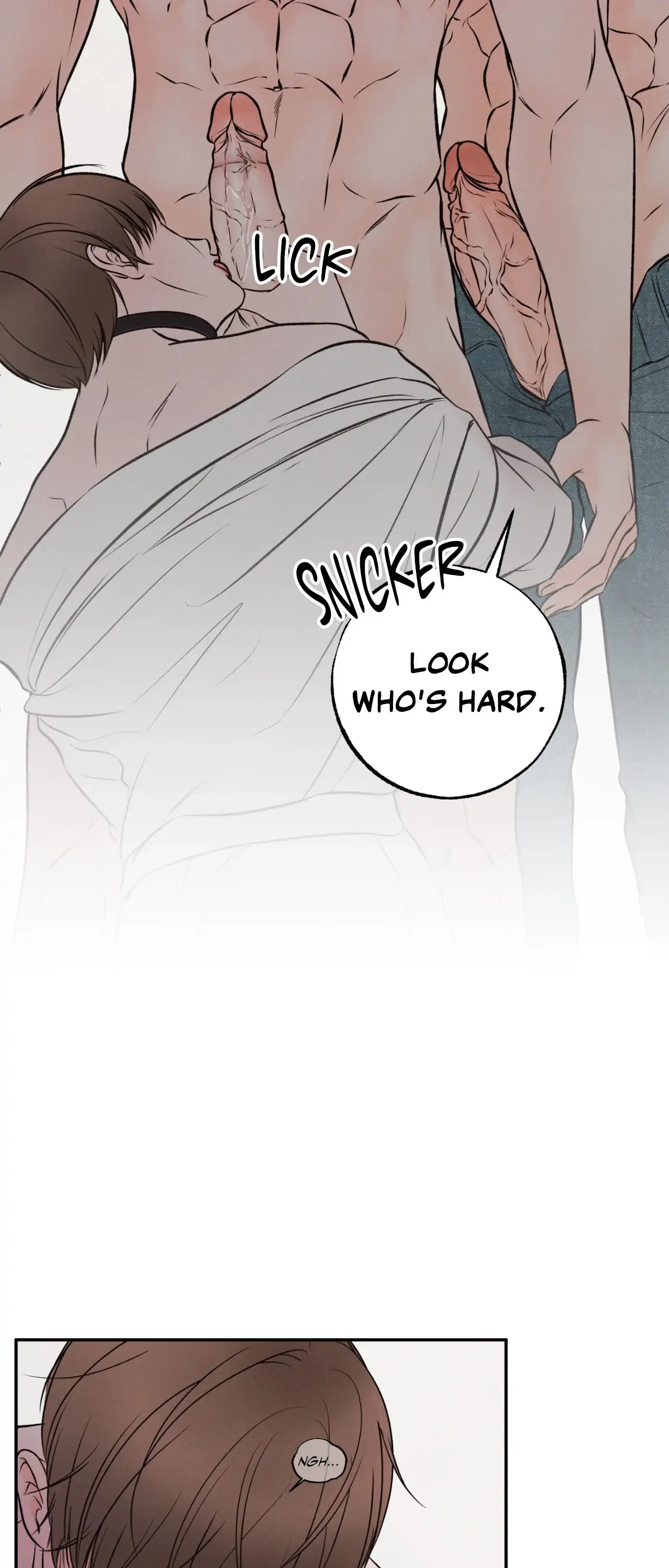 Borderline [Official Uncensored] - Chapter 3 Page 18