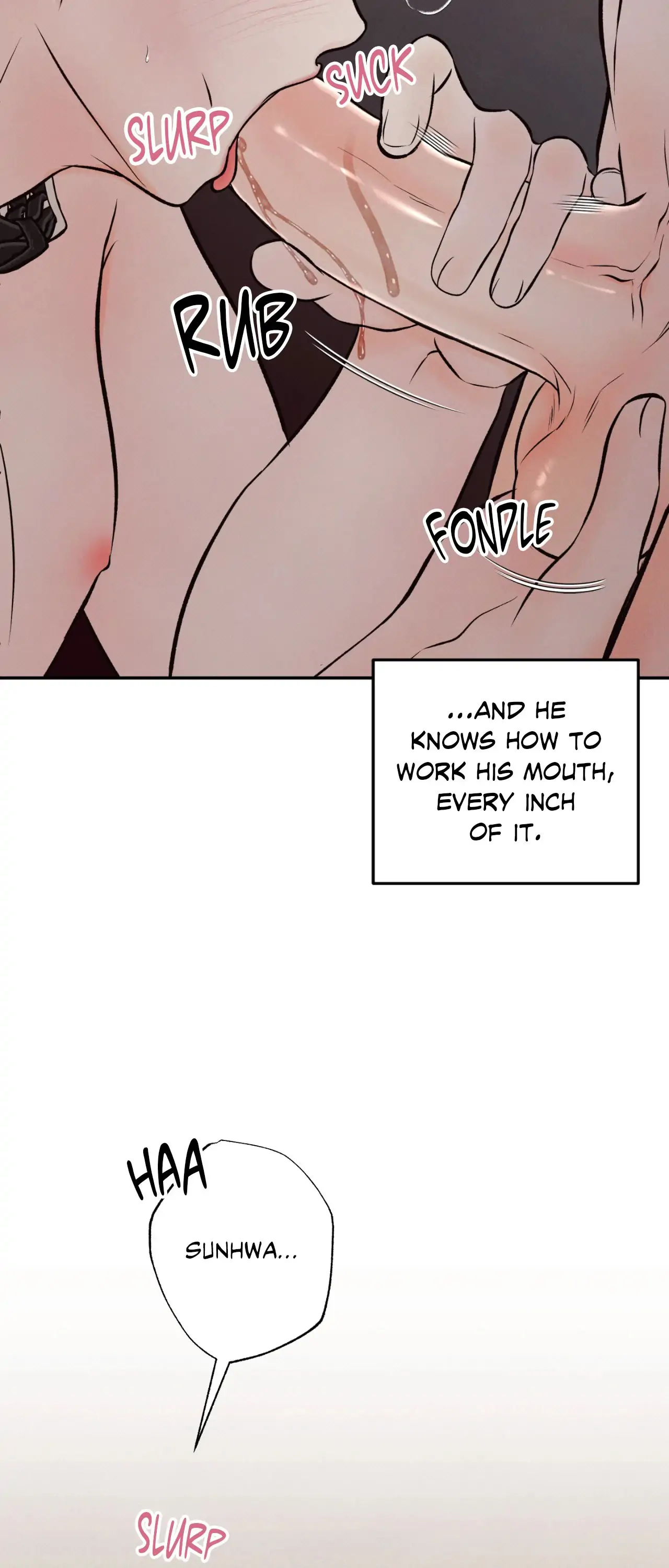 Borderline [Official Uncensored] - Chapter 3 Page 21