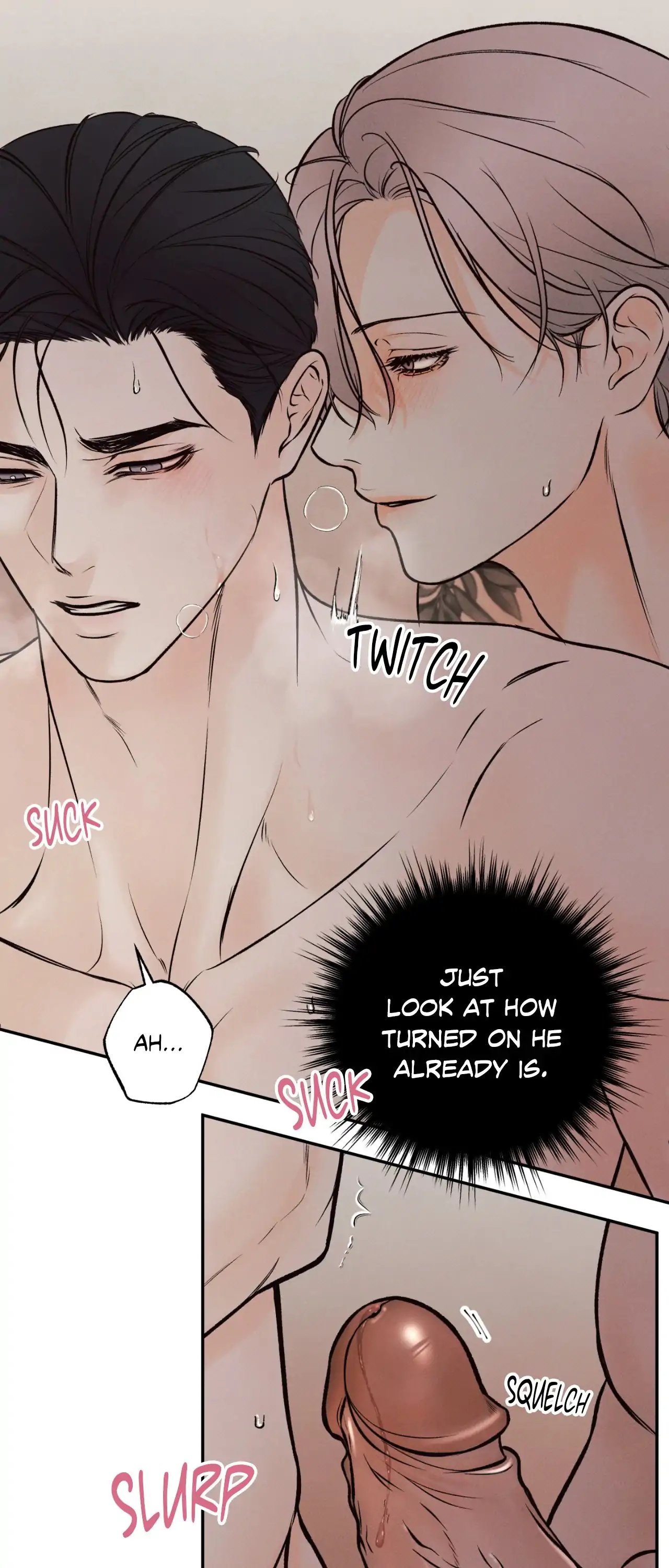 Borderline [Official Uncensored] - Chapter 3 Page 22