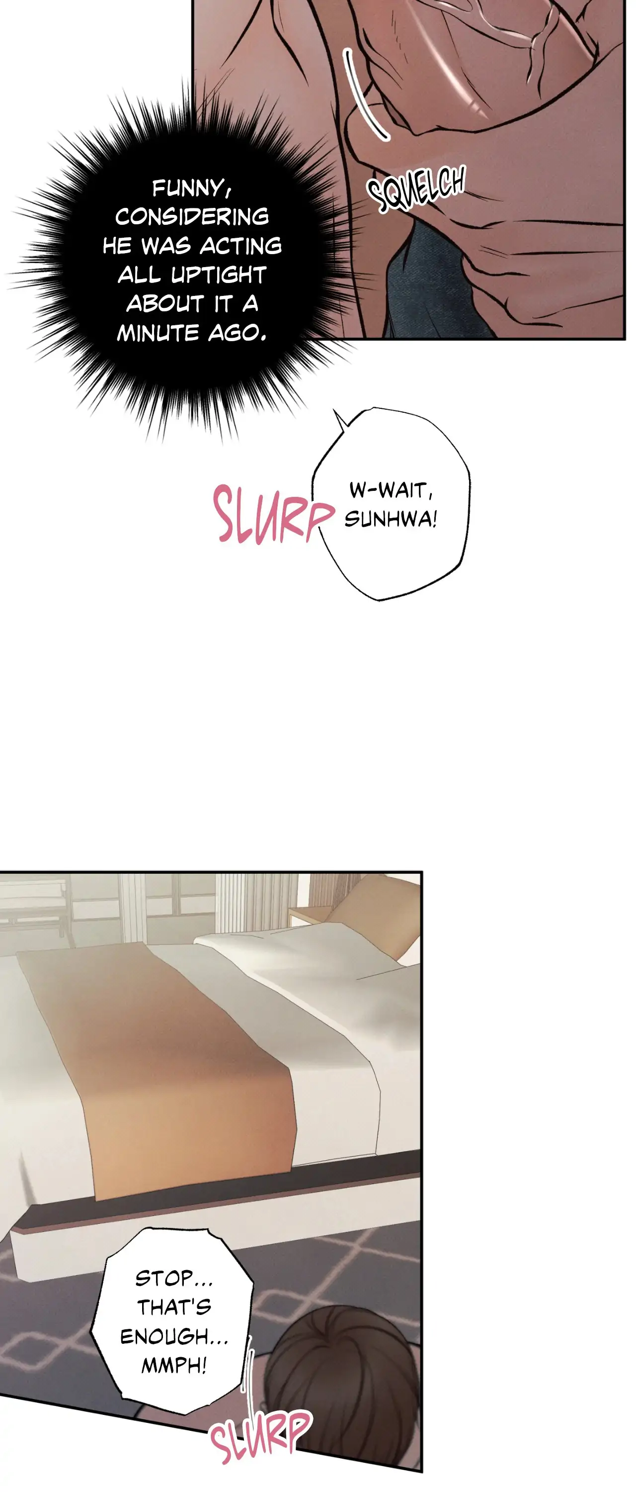 Borderline [Official Uncensored] - Chapter 3 Page 23