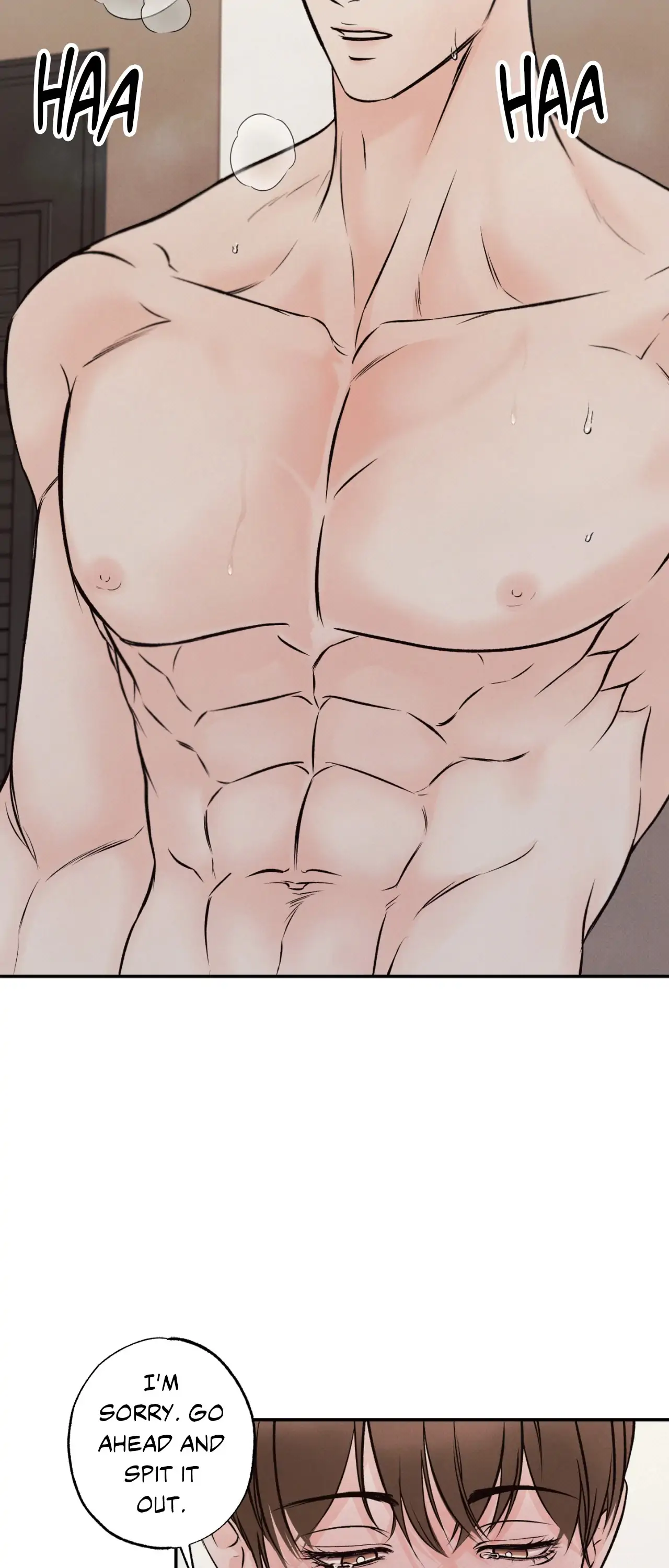 Borderline [Official Uncensored] - Chapter 3 Page 26