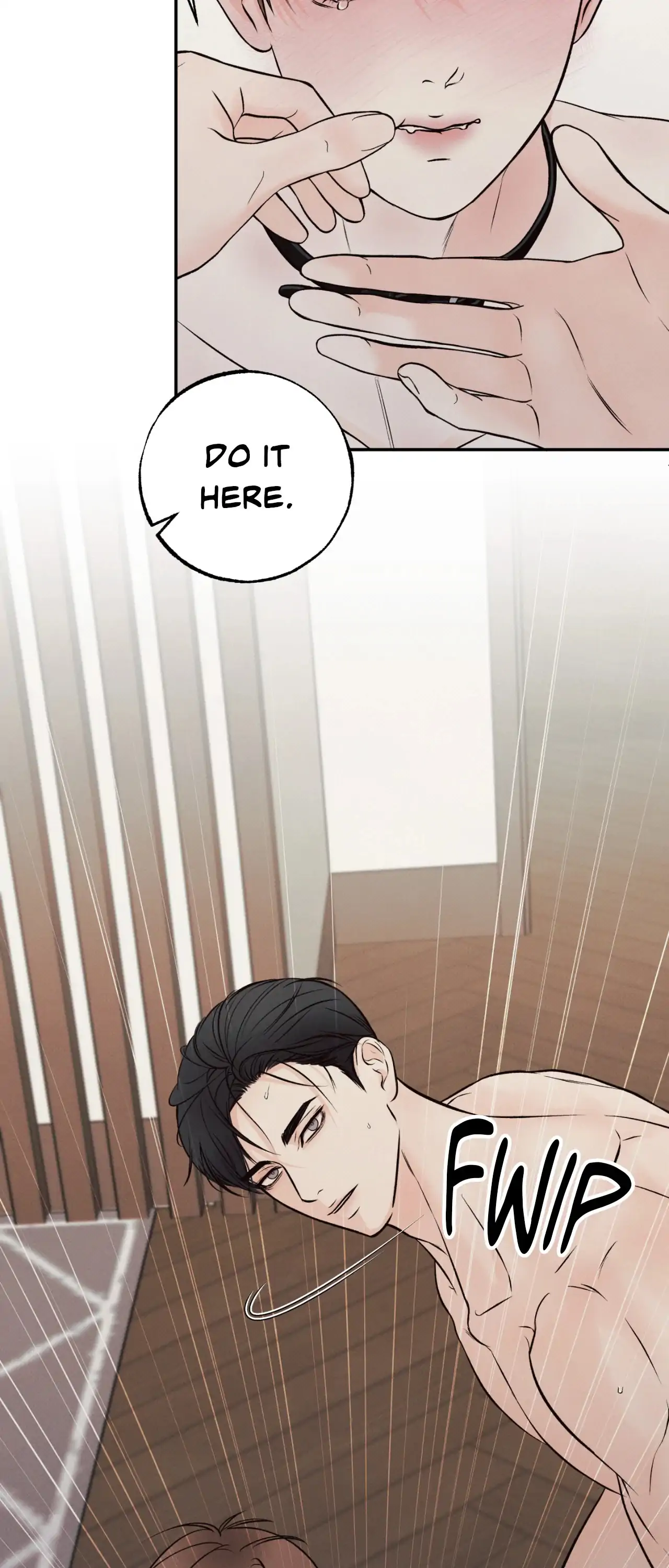 Borderline [Official Uncensored] - Chapter 3 Page 27