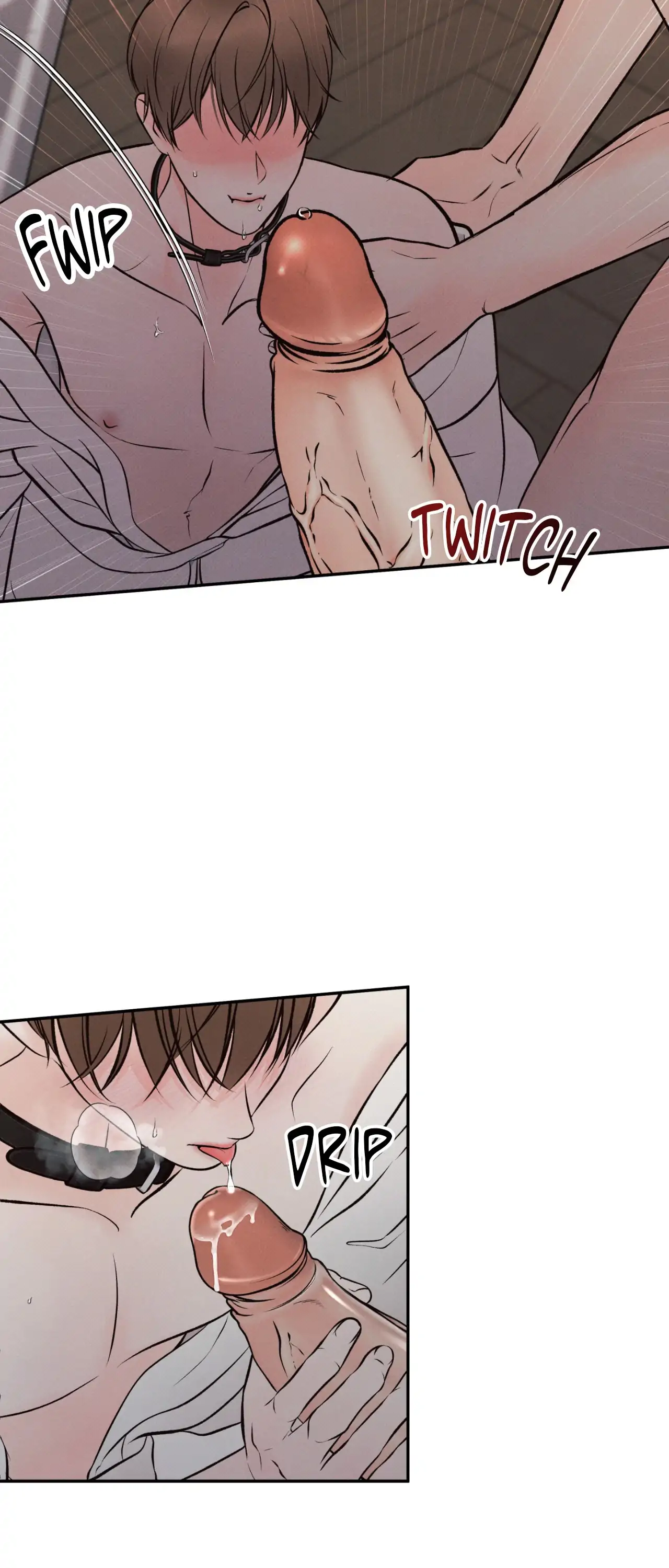 Borderline [Official Uncensored] - Chapter 3 Page 28