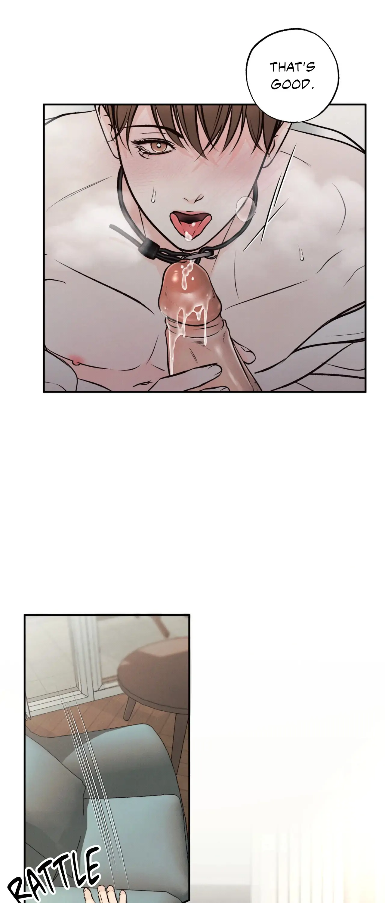Borderline [Official Uncensored] - Chapter 3 Page 29