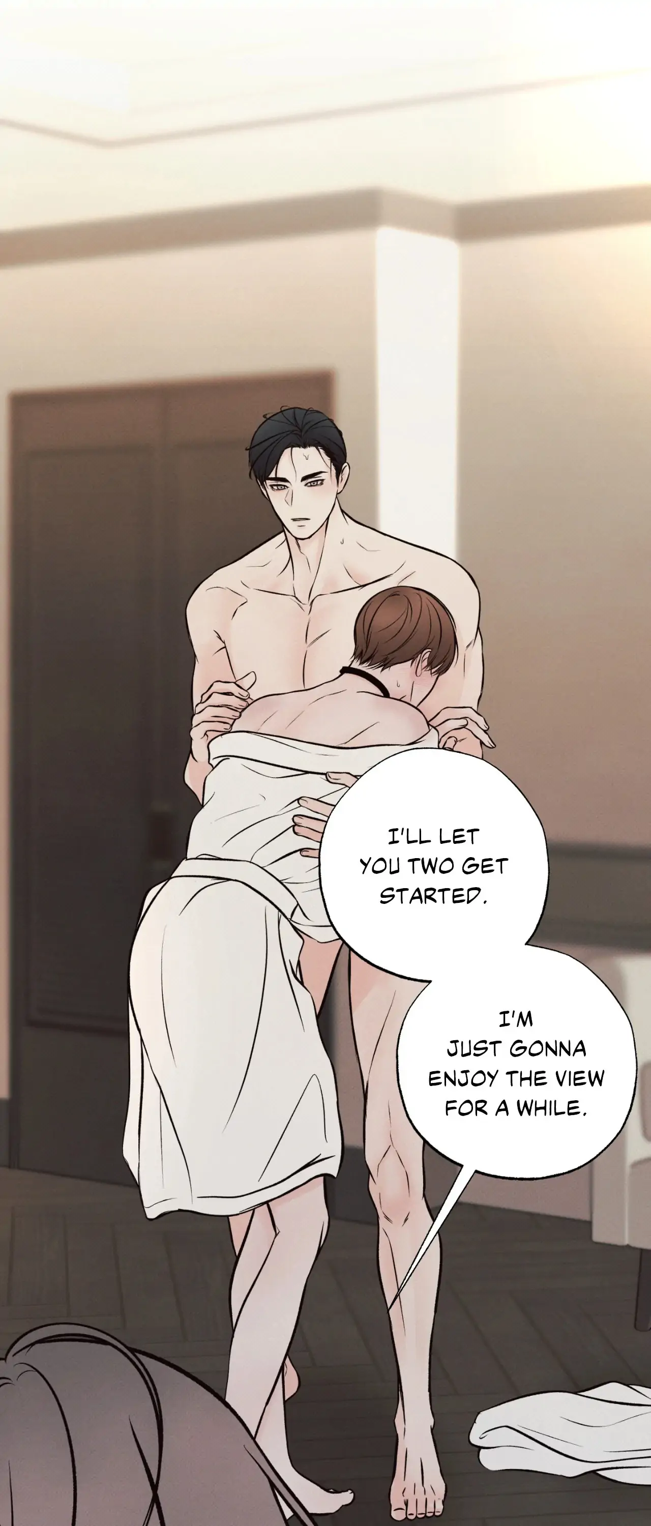 Borderline [Official Uncensored] - Chapter 3 Page 31