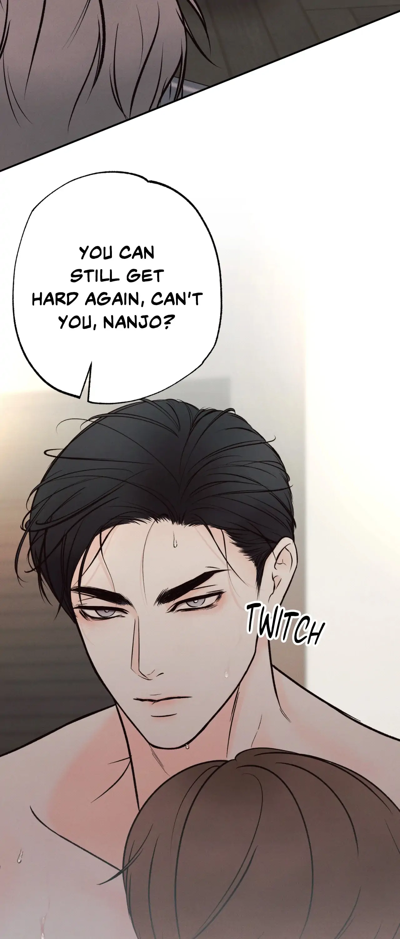 Borderline [Official Uncensored] - Chapter 3 Page 32