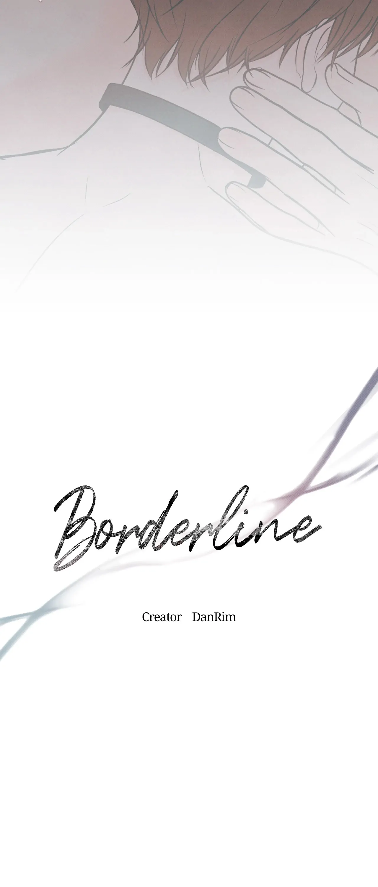 Borderline [Official Uncensored] - Chapter 3 Page 33