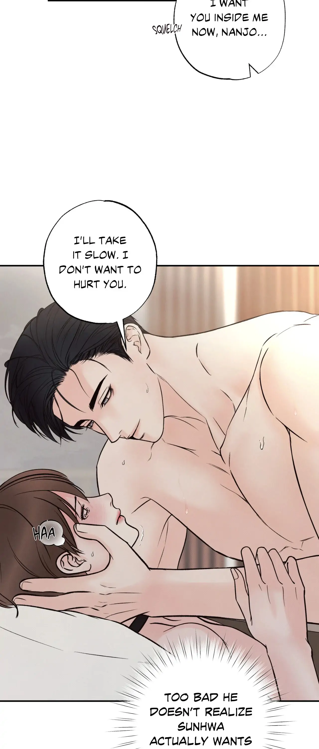 Borderline [Official Uncensored] - Chapter 3 Page 36