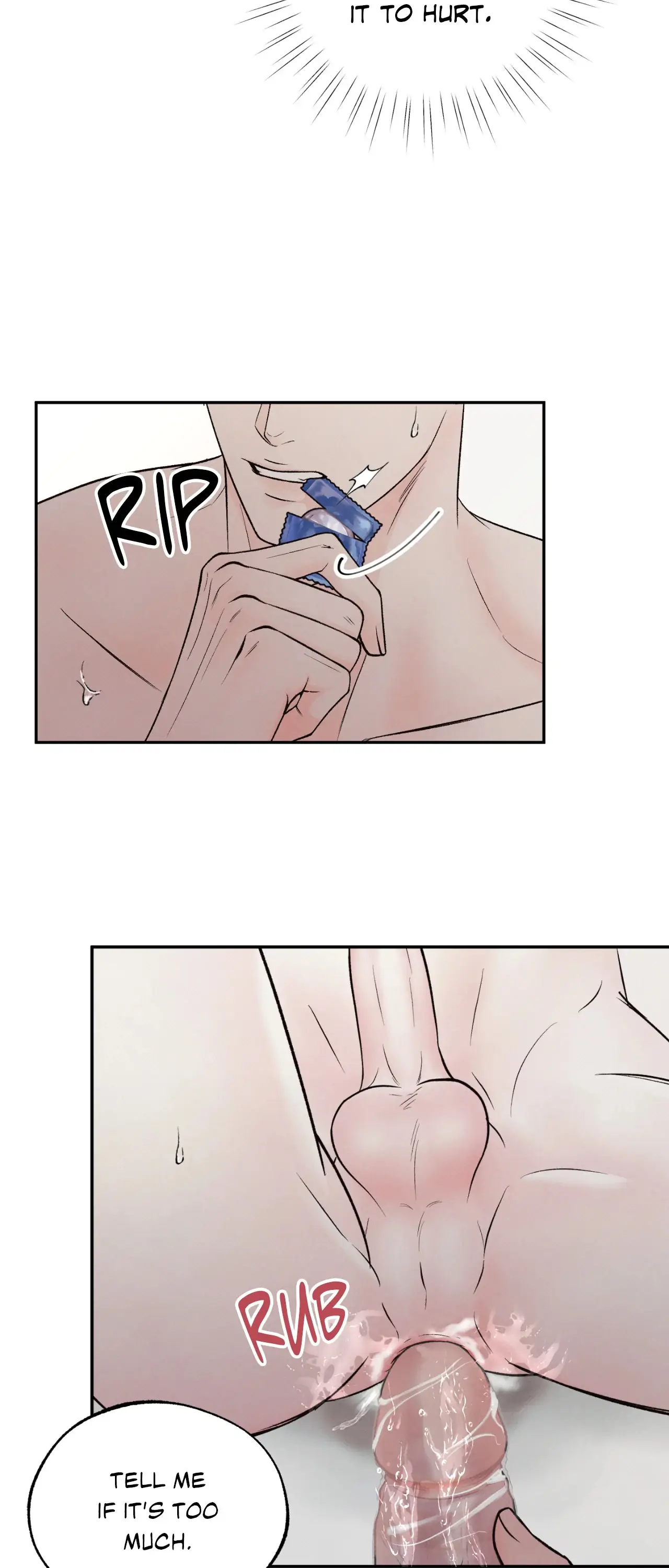 Borderline [Official Uncensored] - Chapter 3 Page 37