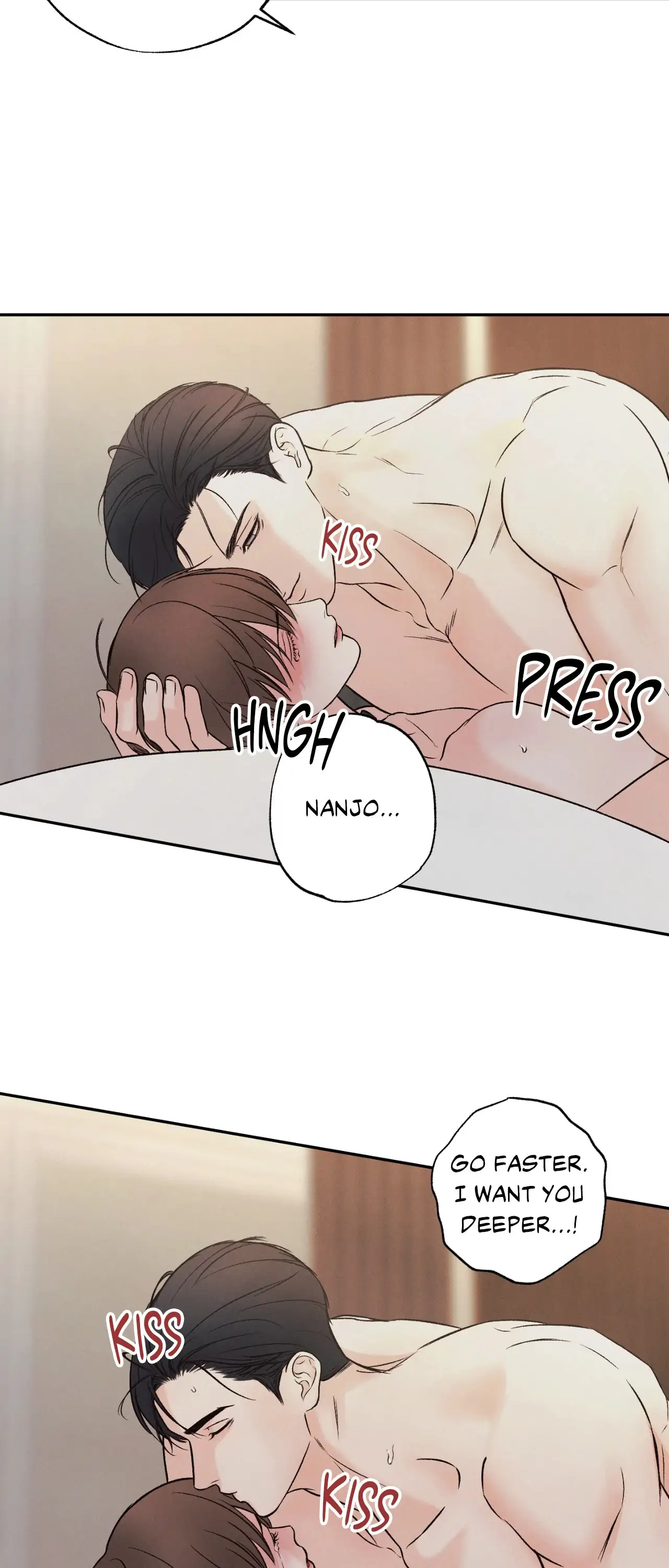 Borderline [Official Uncensored] - Chapter 3 Page 38