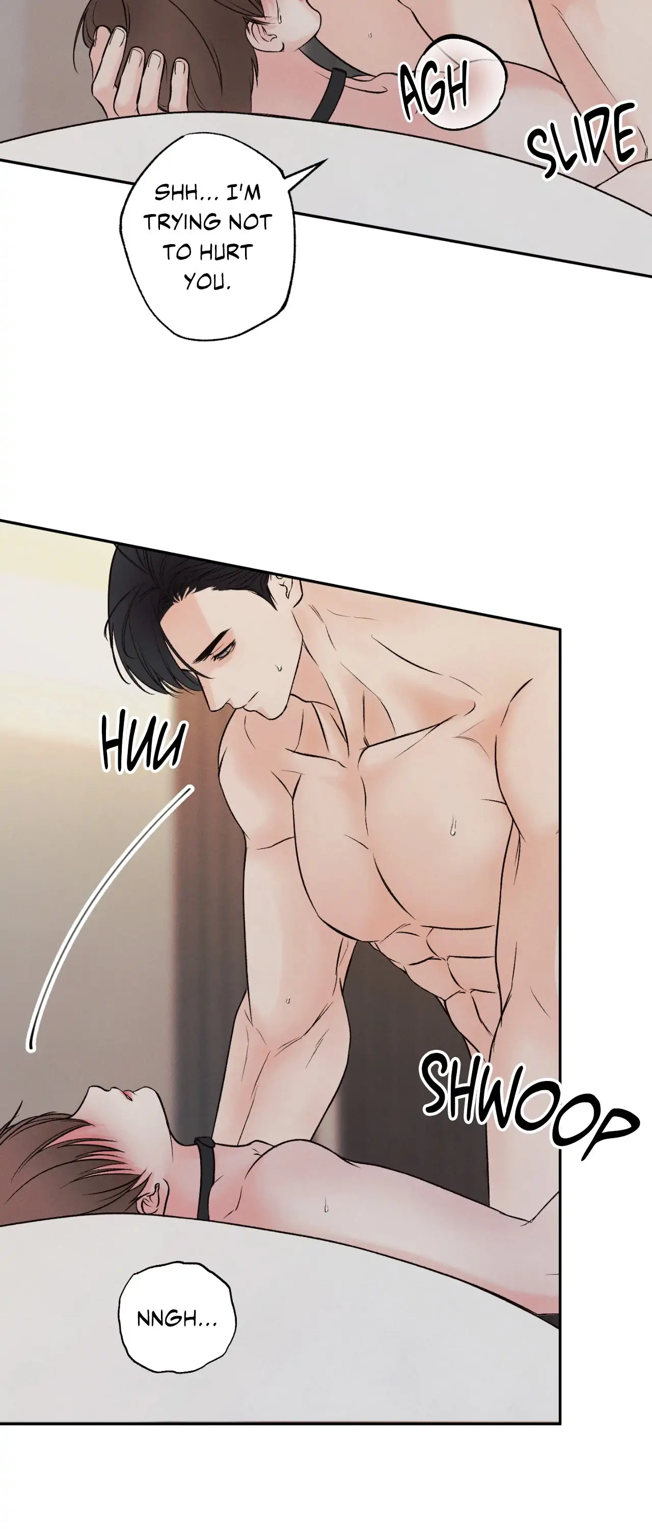 Borderline [Official Uncensored] - Chapter 3 Page 39