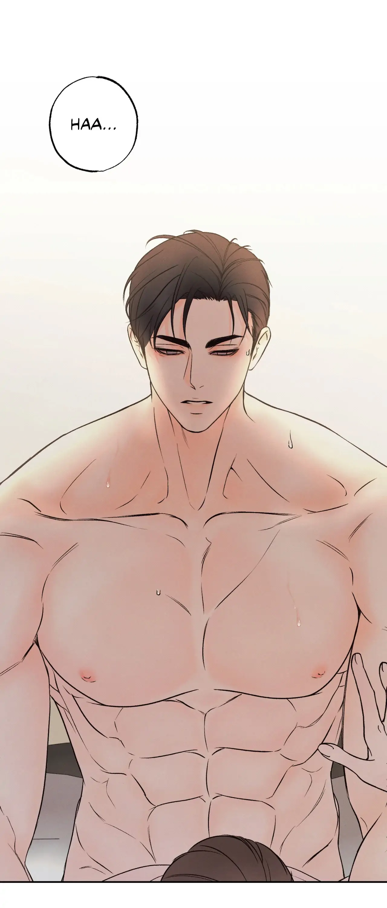 Borderline [Official Uncensored] - Chapter 3 Page 40