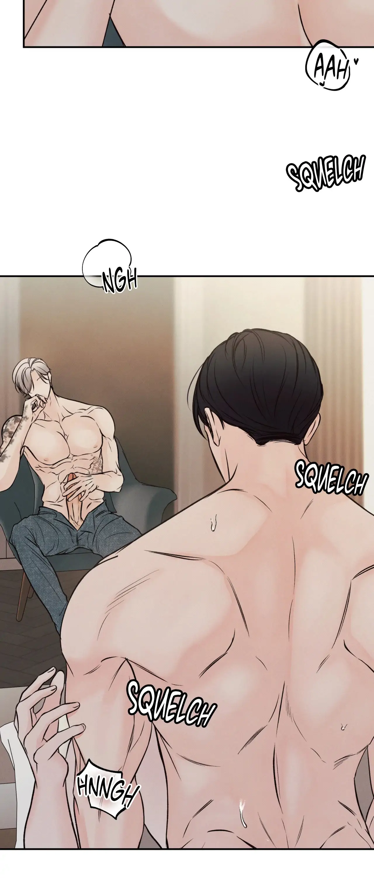Borderline [Official Uncensored] - Chapter 3 Page 42