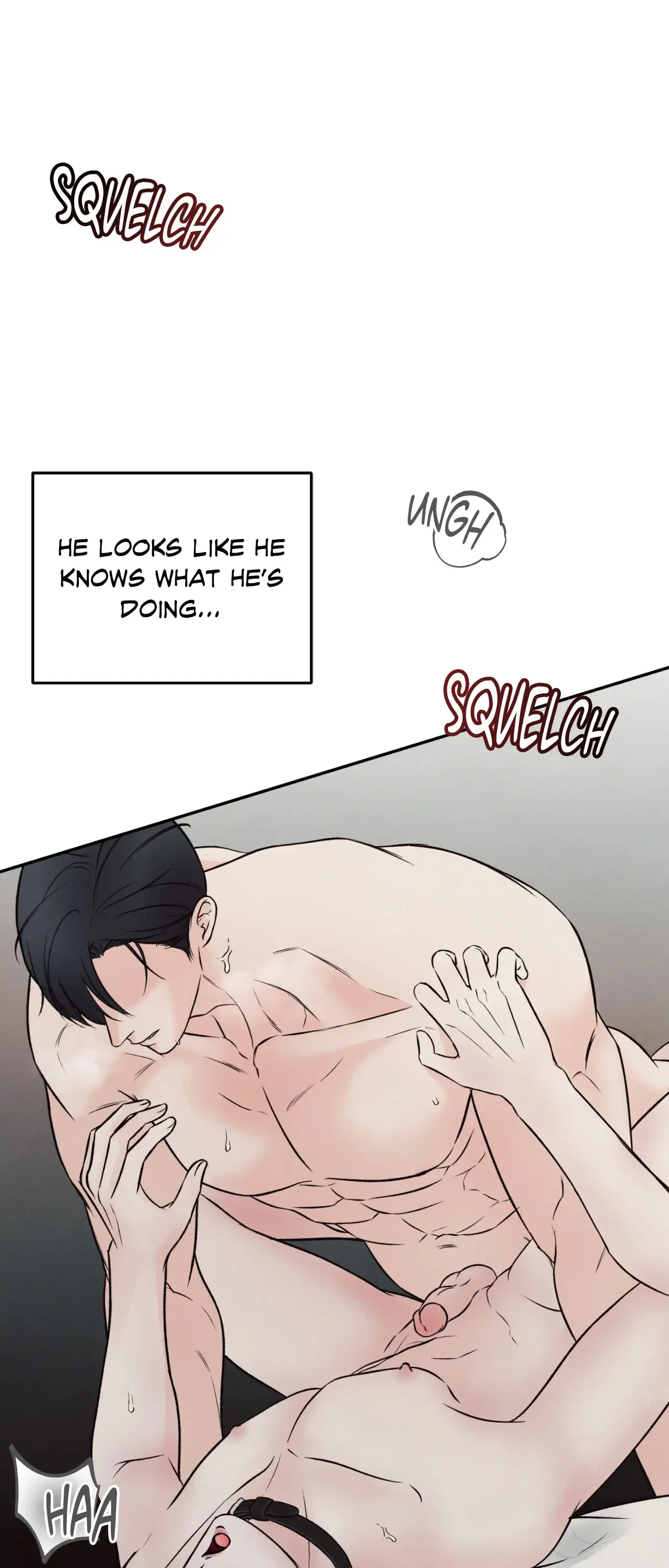 Borderline [Official Uncensored] - Chapter 3 Page 43