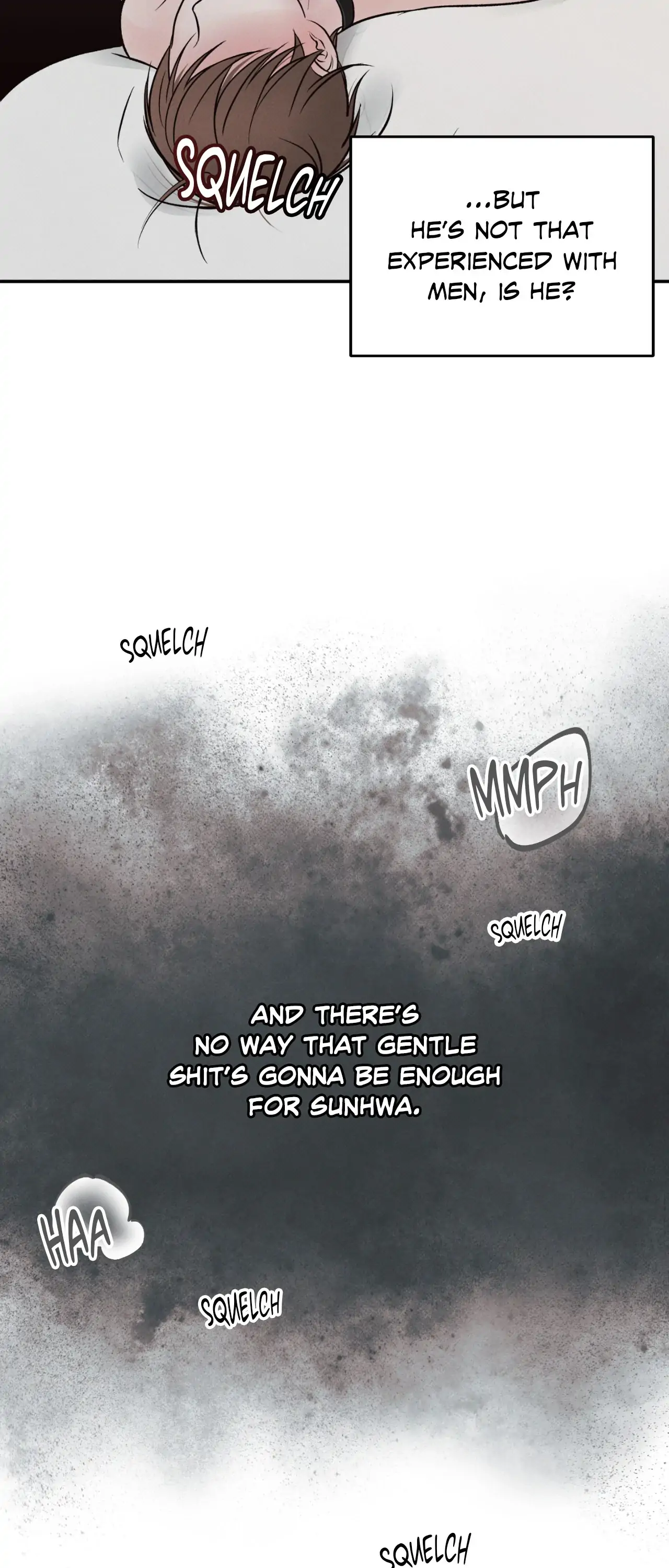 Borderline [Official Uncensored] - Chapter 3 Page 44