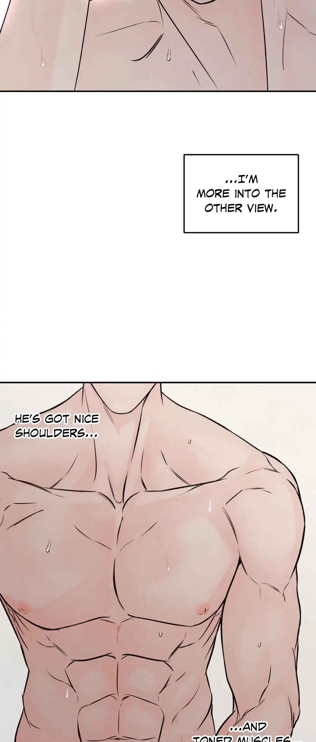 Borderline [Official Uncensored] - Chapter 3 Page 46