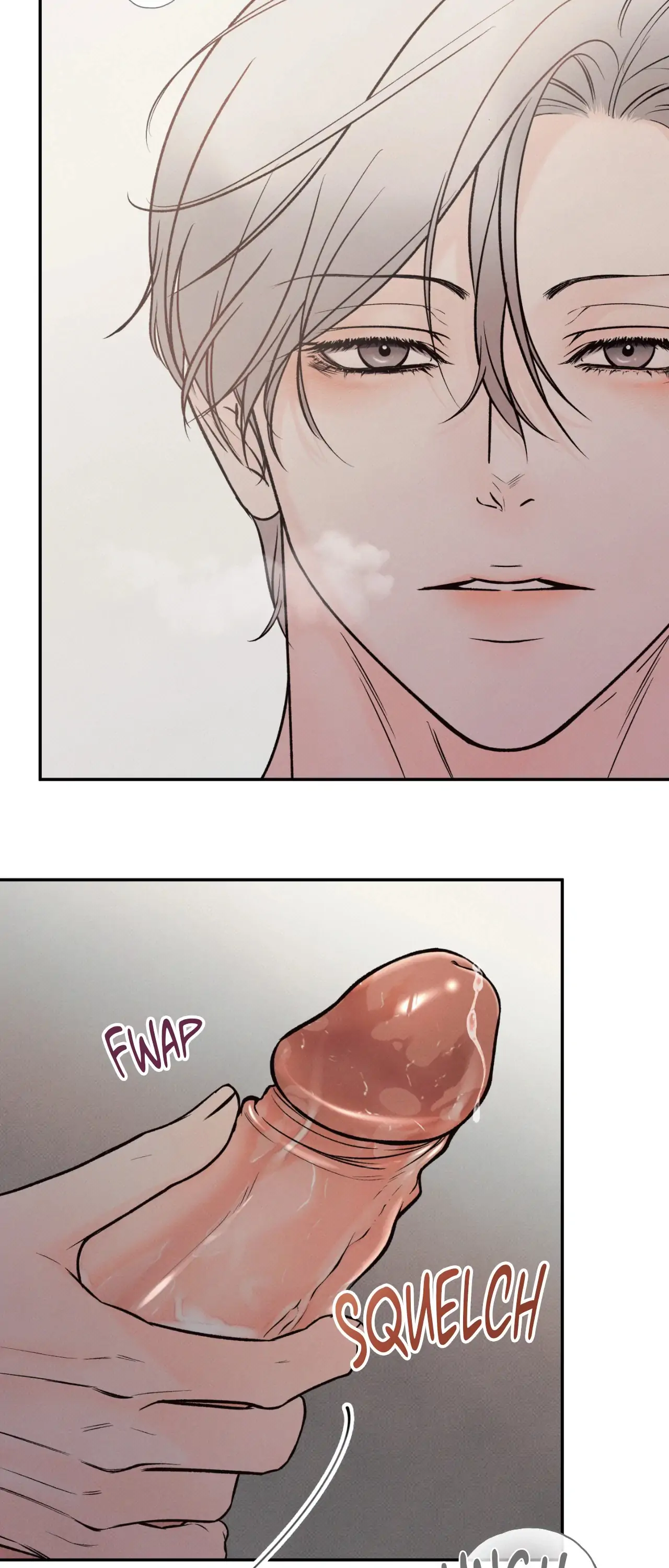 Borderline [Official Uncensored] - Chapter 3 Page 48