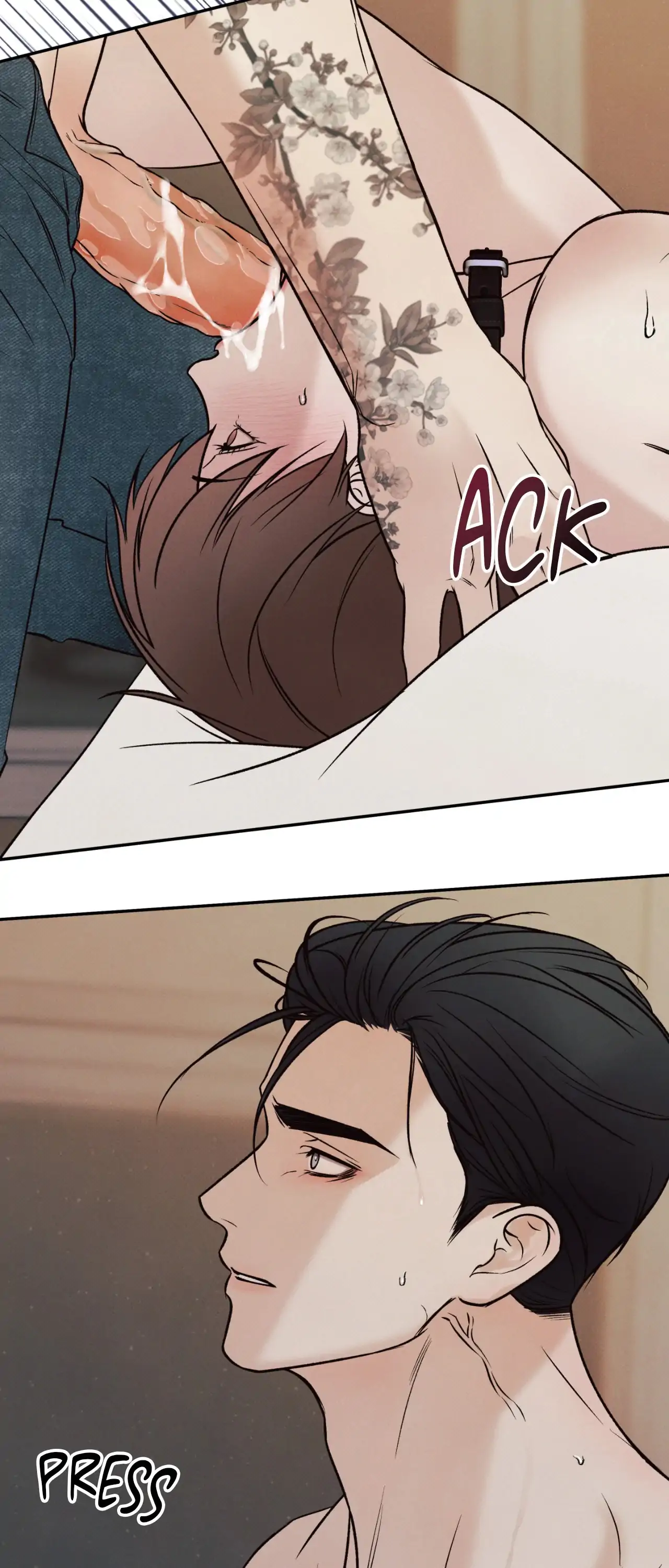 Borderline [Official Uncensored] - Chapter 3 Page 54