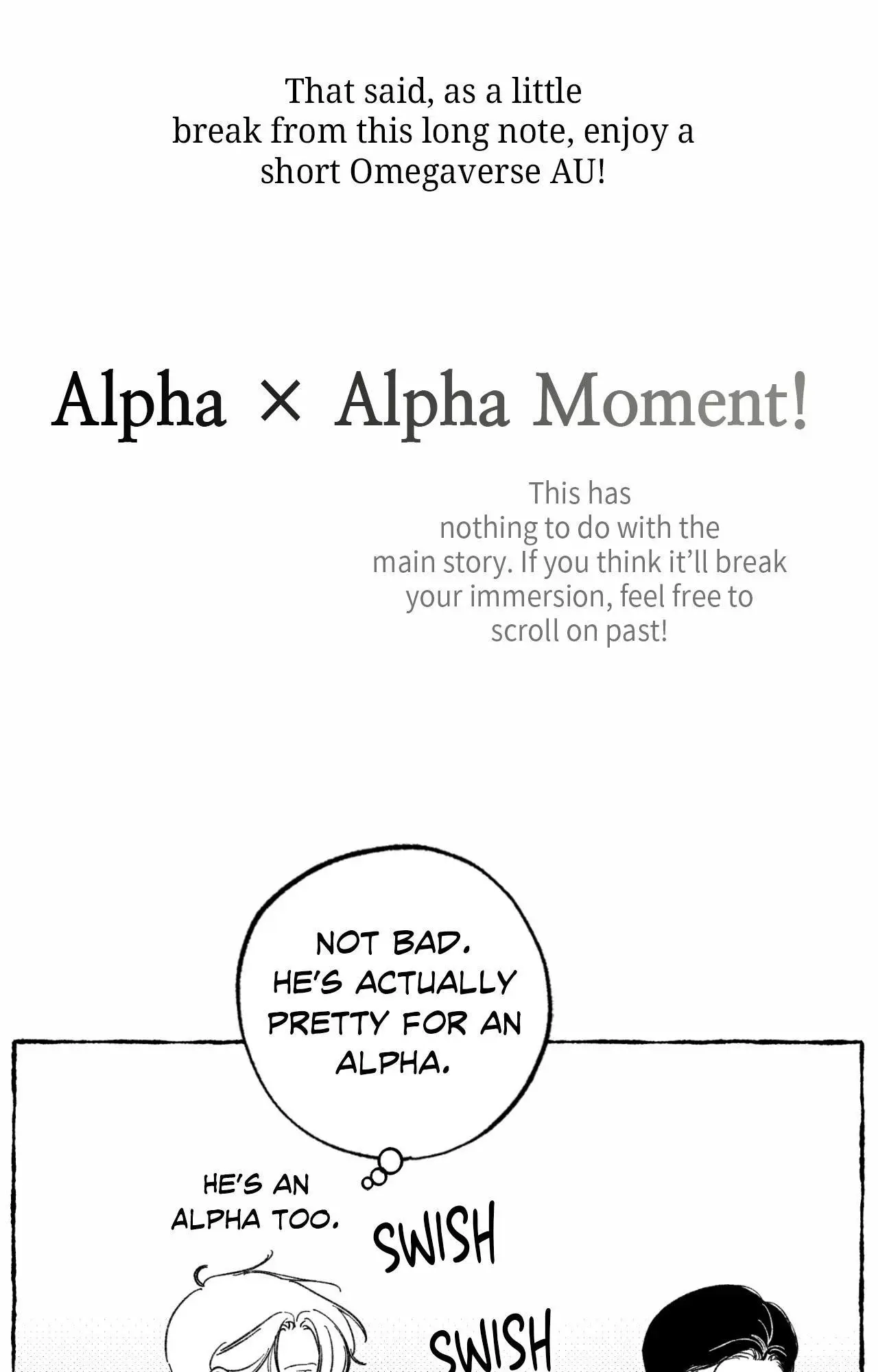 Borderline [Official Uncensored] - Chapter 30.5 Page 37