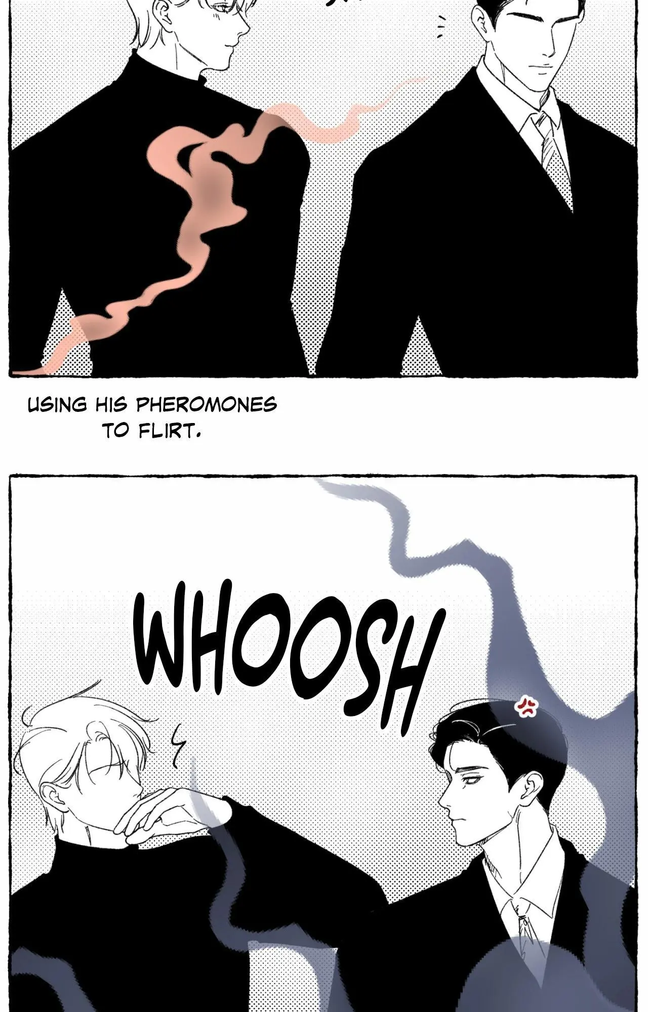 Borderline [Official Uncensored] - Chapter 30.5 Page 38