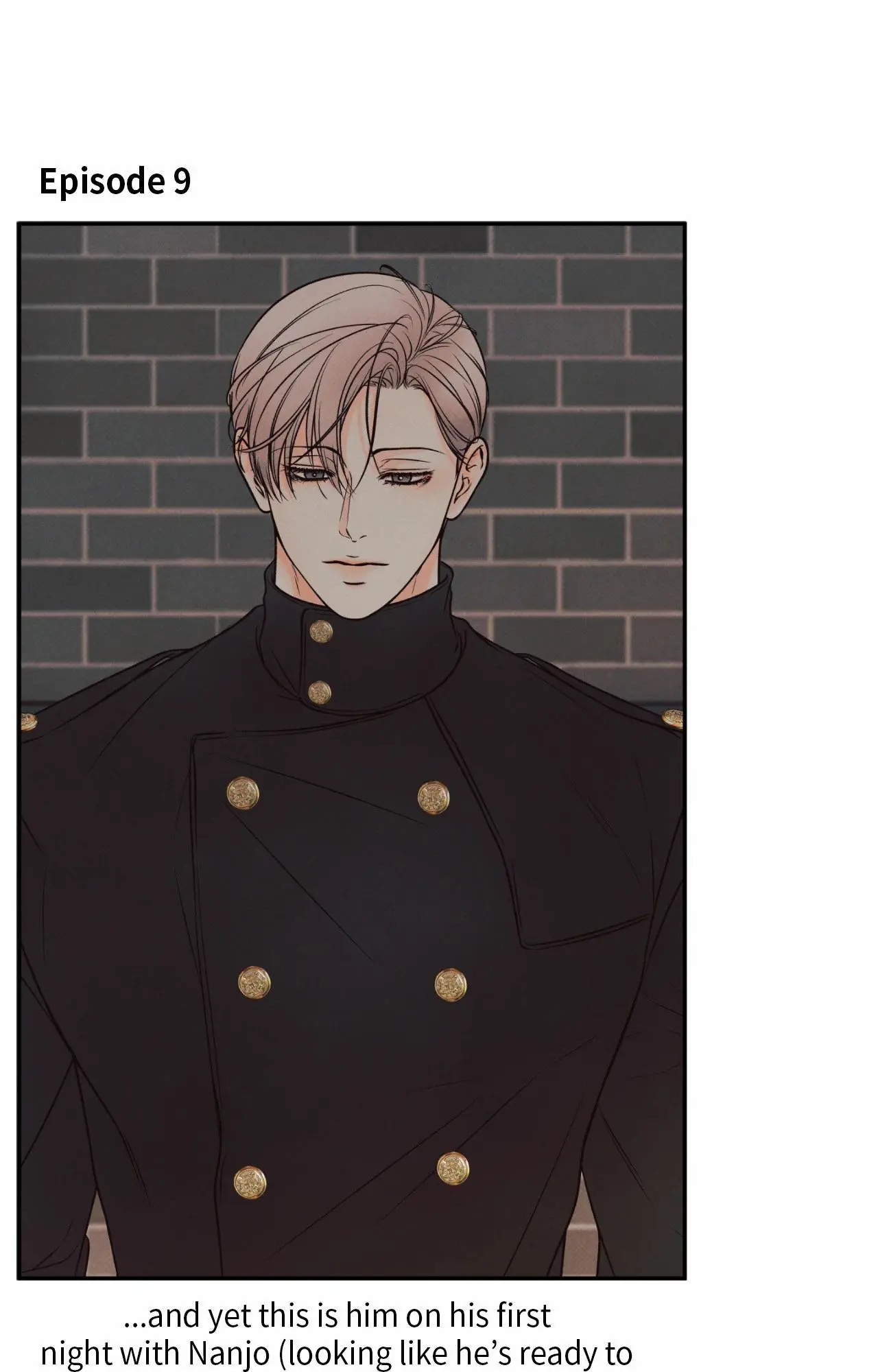 Borderline [Official Uncensored] - Chapter 30.5 Page 96