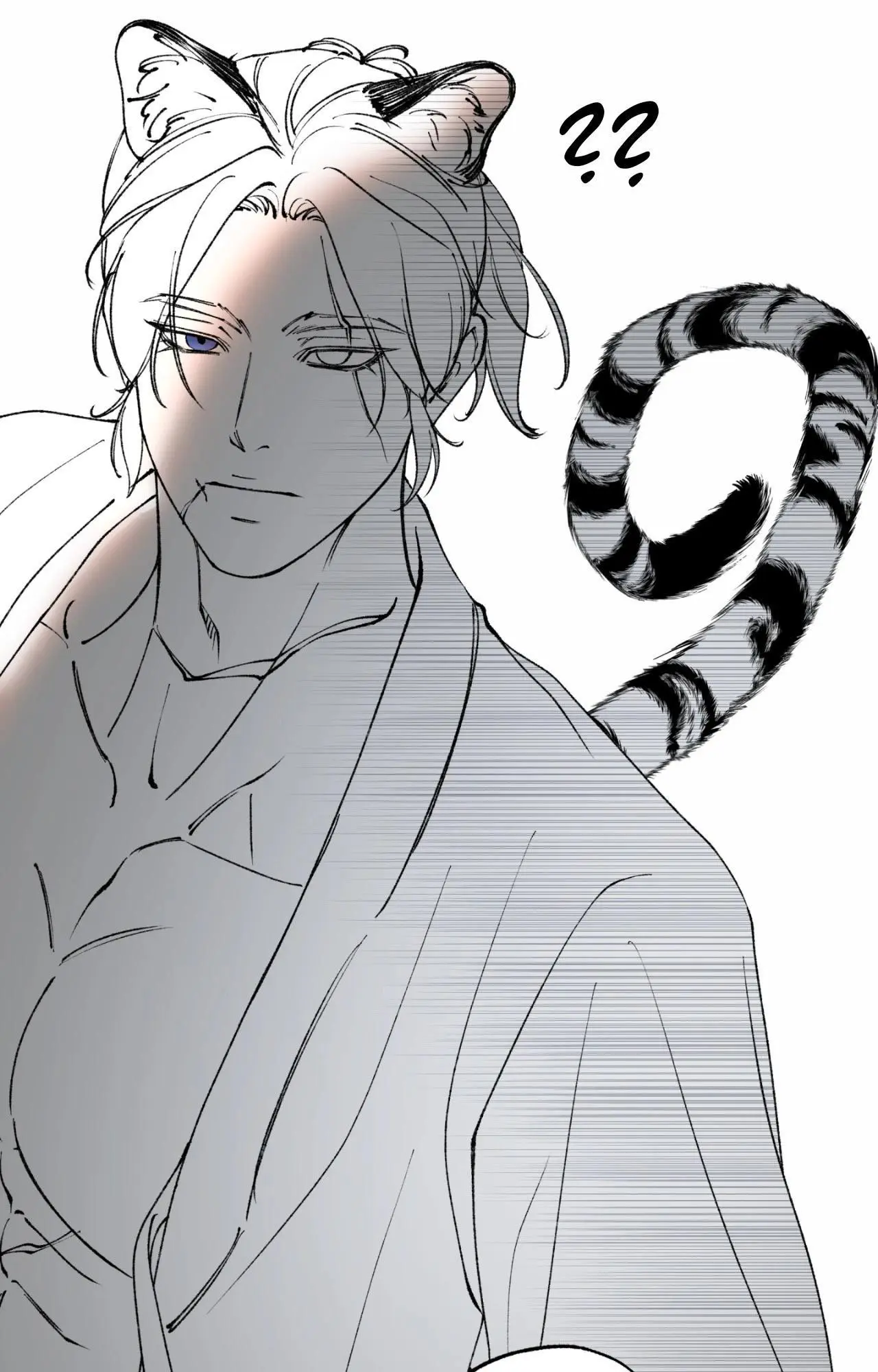 Borderline [Official Uncensored] - Chapter 30.5 Page 175