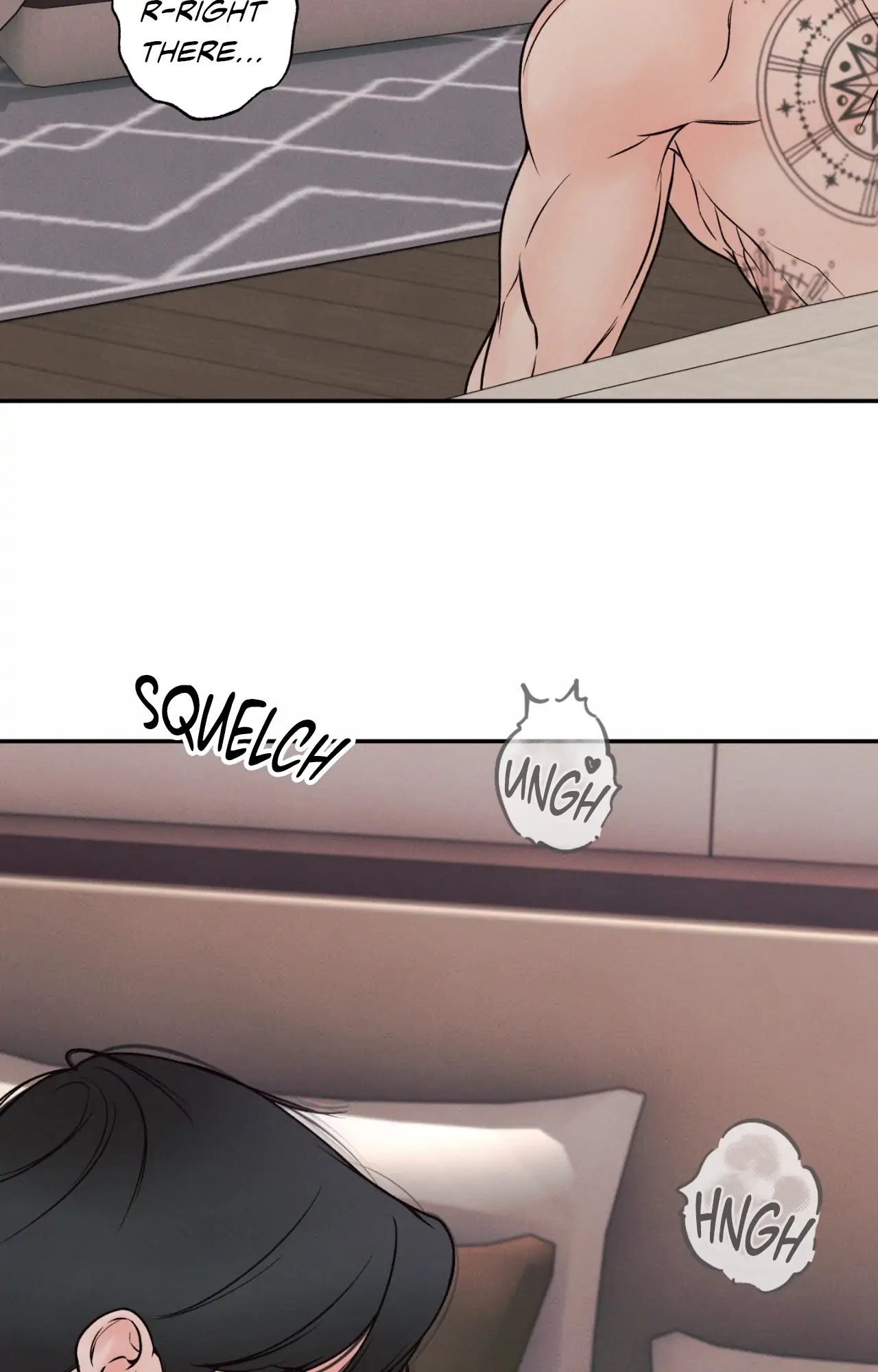 Borderline [Official Uncensored] - Chapter 30 Page 4