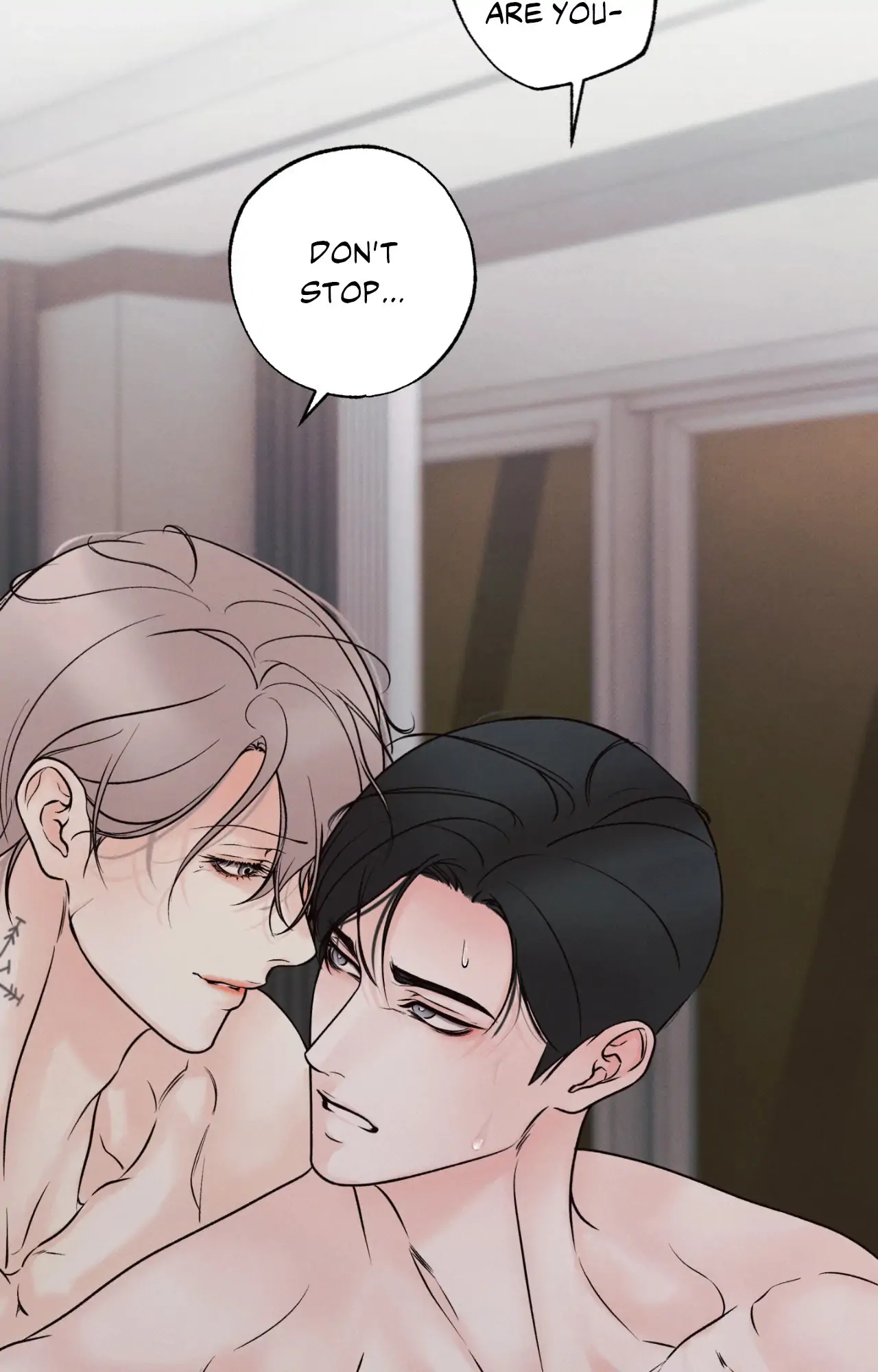 Borderline [Official Uncensored] - Chapter 30 Page 14