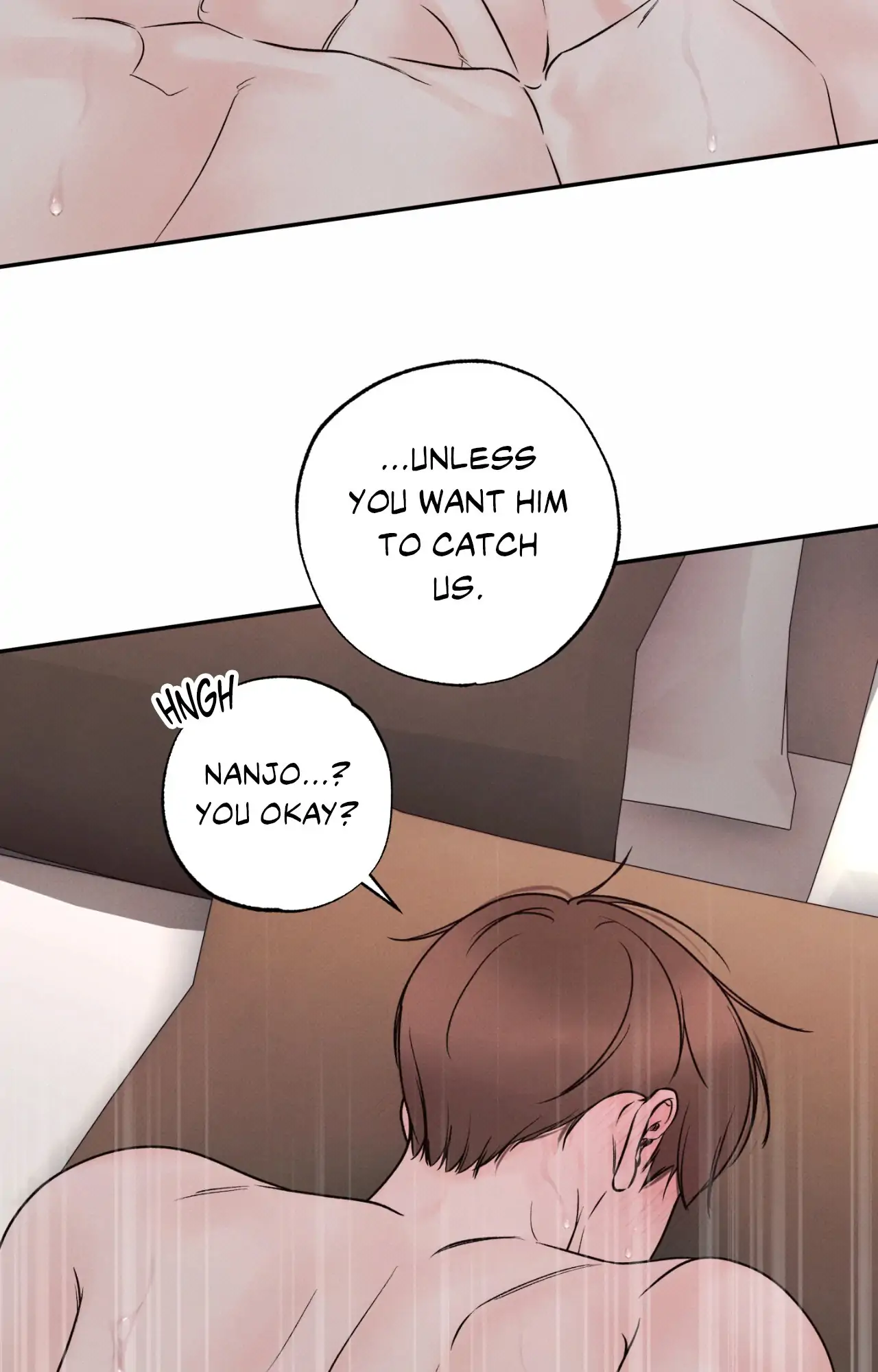 Borderline [Official Uncensored] - Chapter 30 Page 15