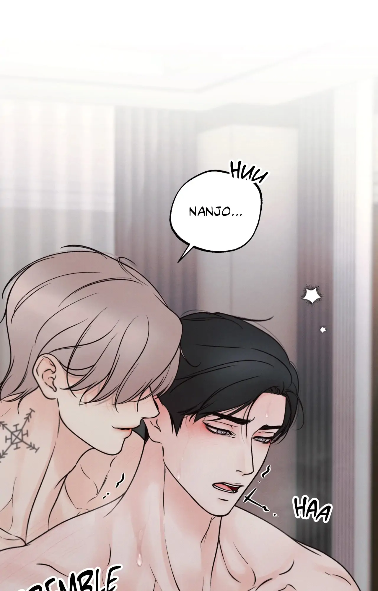 Borderline [Official Uncensored] - Chapter 30 Page 26