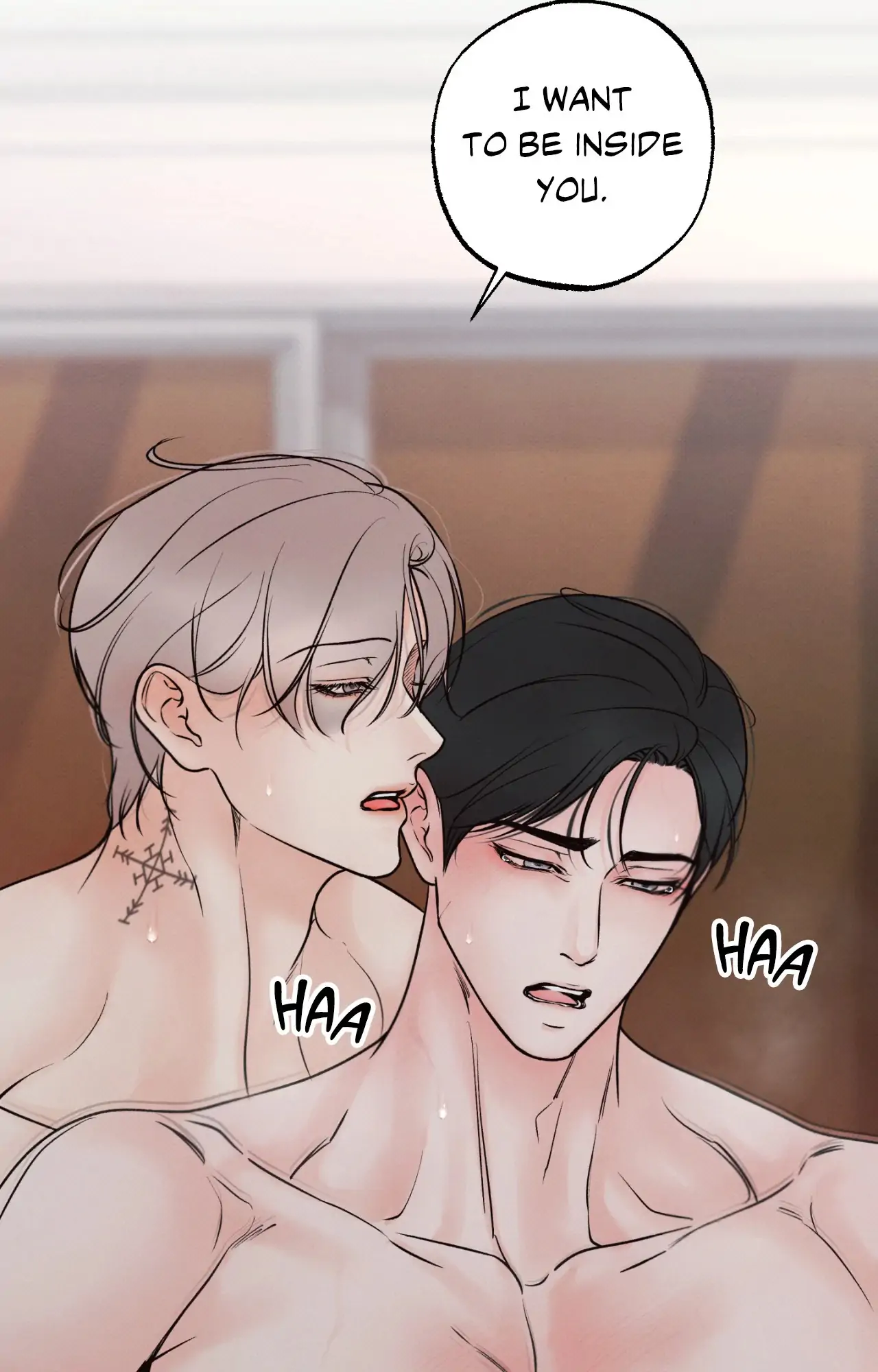 Borderline [Official Uncensored] - Chapter 30 Page 34