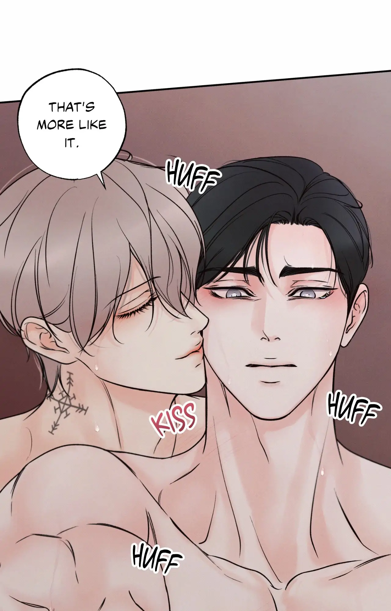 Borderline [Official Uncensored] - Chapter 30 Page 43