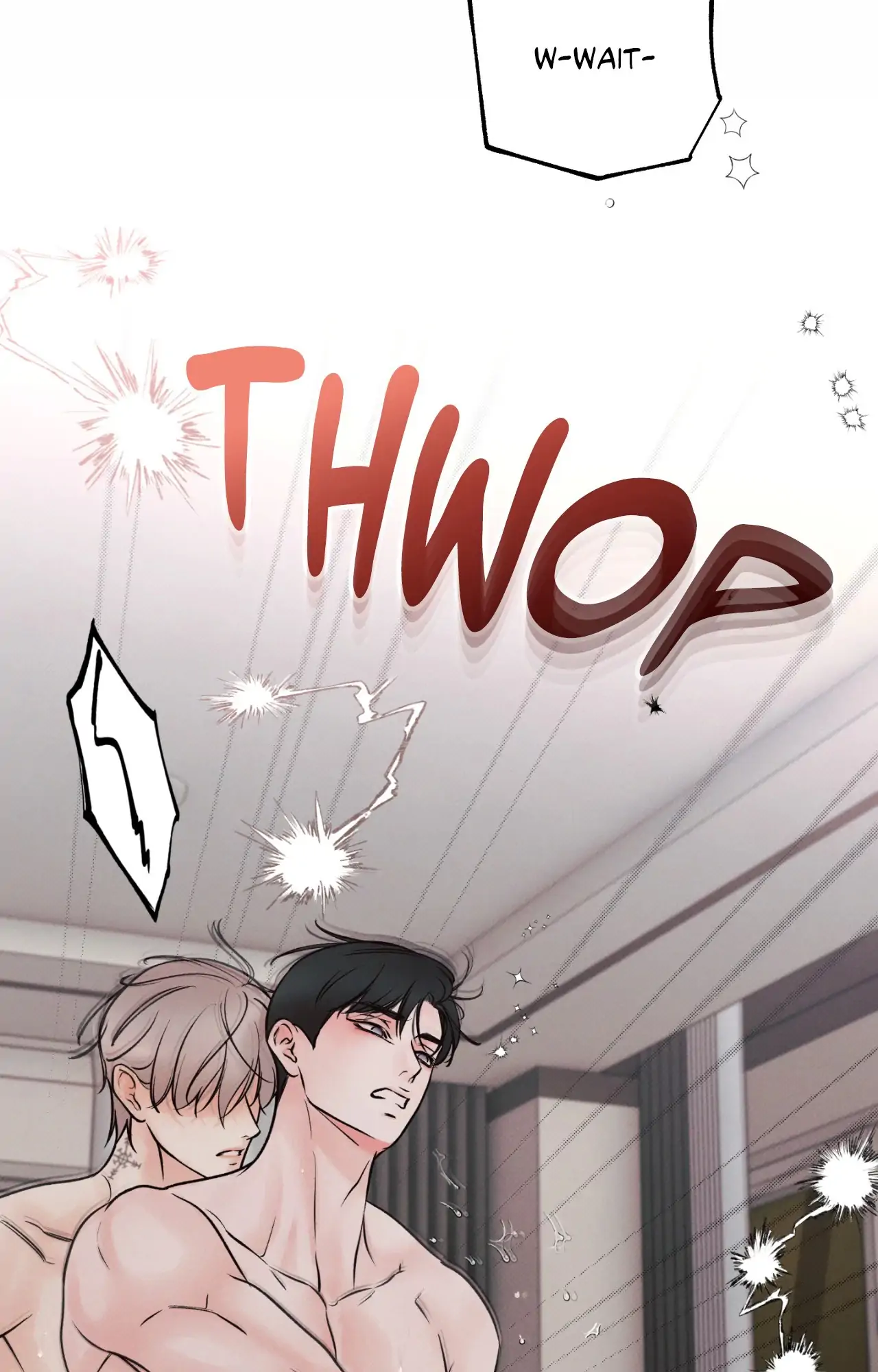 Borderline [Official Uncensored] - Chapter 30 Page 45