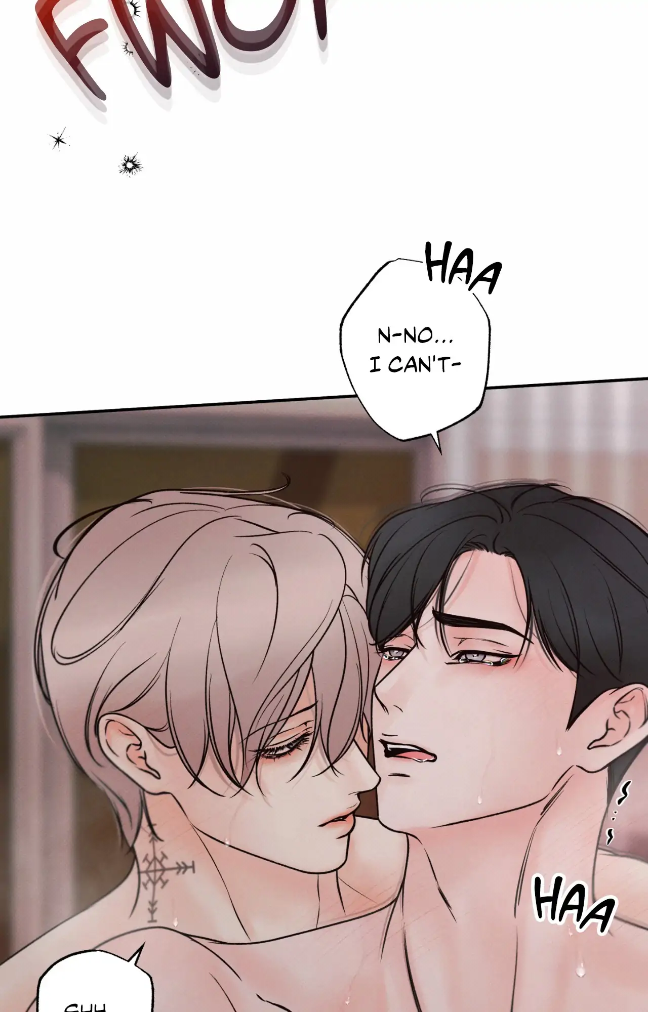 Borderline [Official Uncensored] - Chapter 30 Page 51