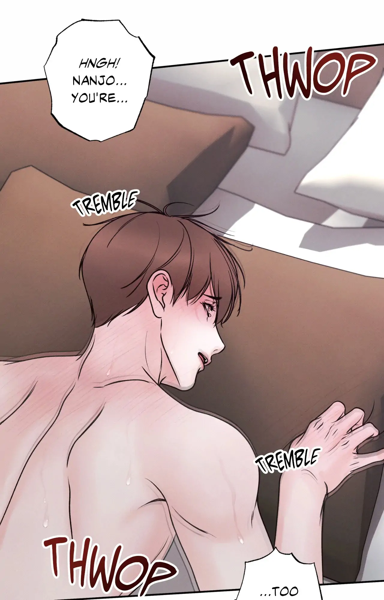 Borderline [Official Uncensored] - Chapter 30 Page 58