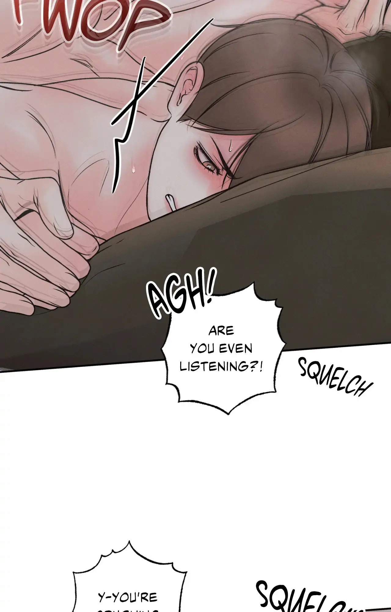 Borderline [Official Uncensored] - Chapter 30 Page 64