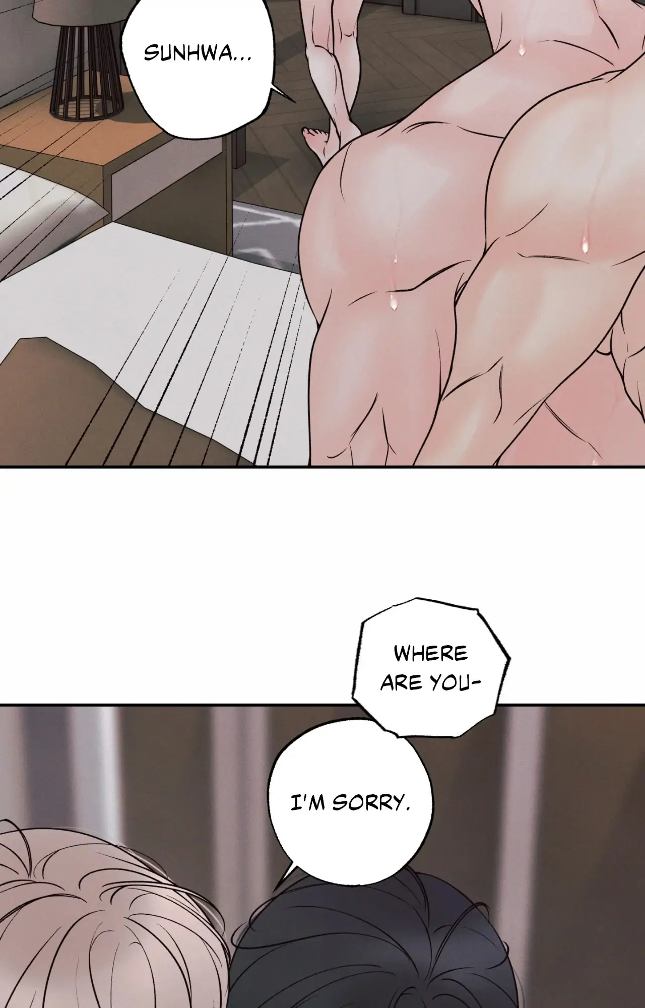 Borderline [Official Uncensored] - Chapter 30 Page 79