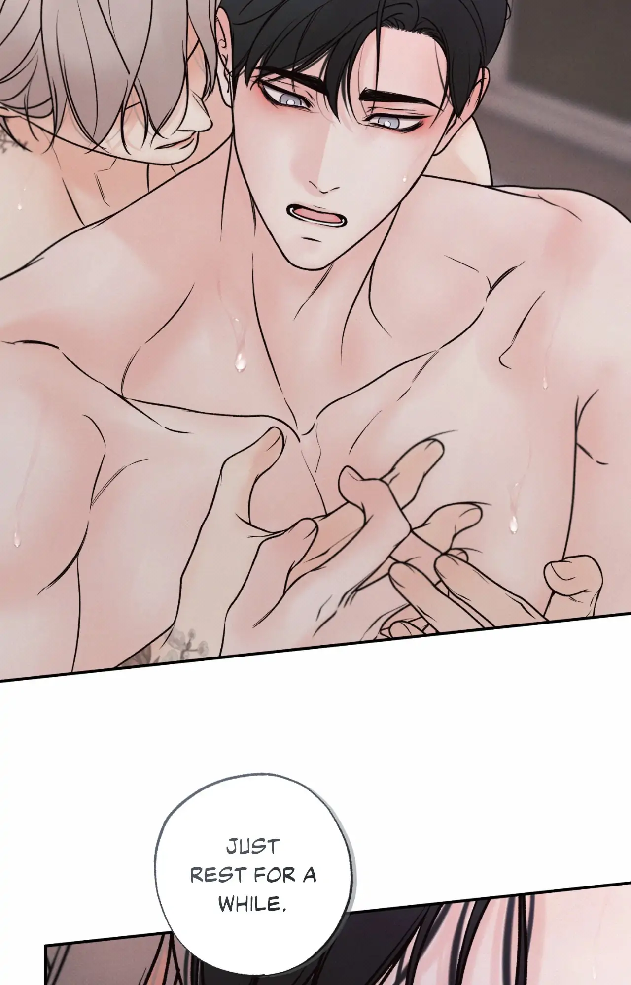Borderline [Official Uncensored] - Chapter 30 Page 80