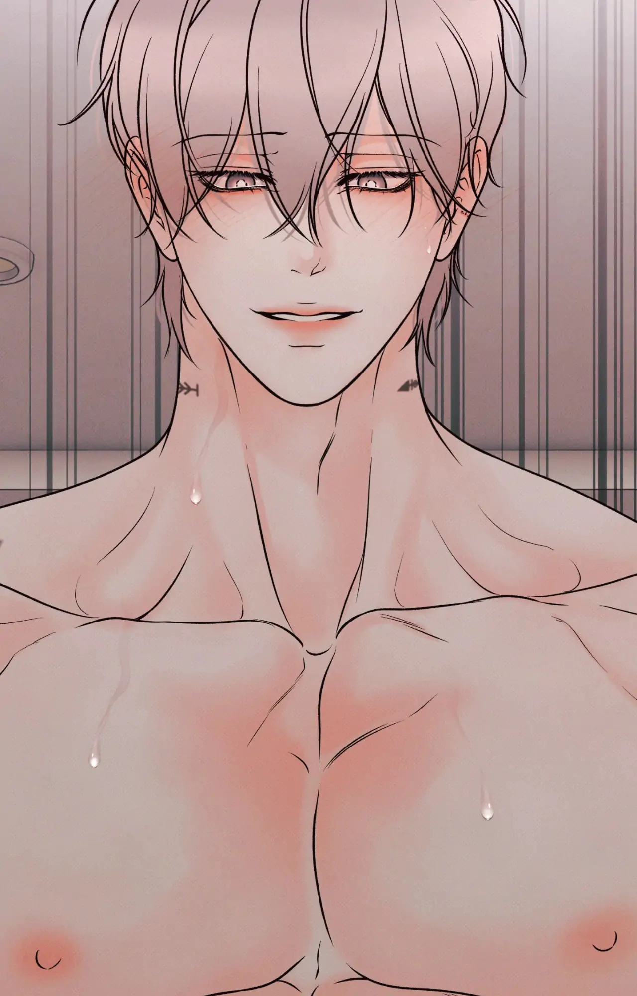 Borderline [Official Uncensored] - Chapter 30 Page 100