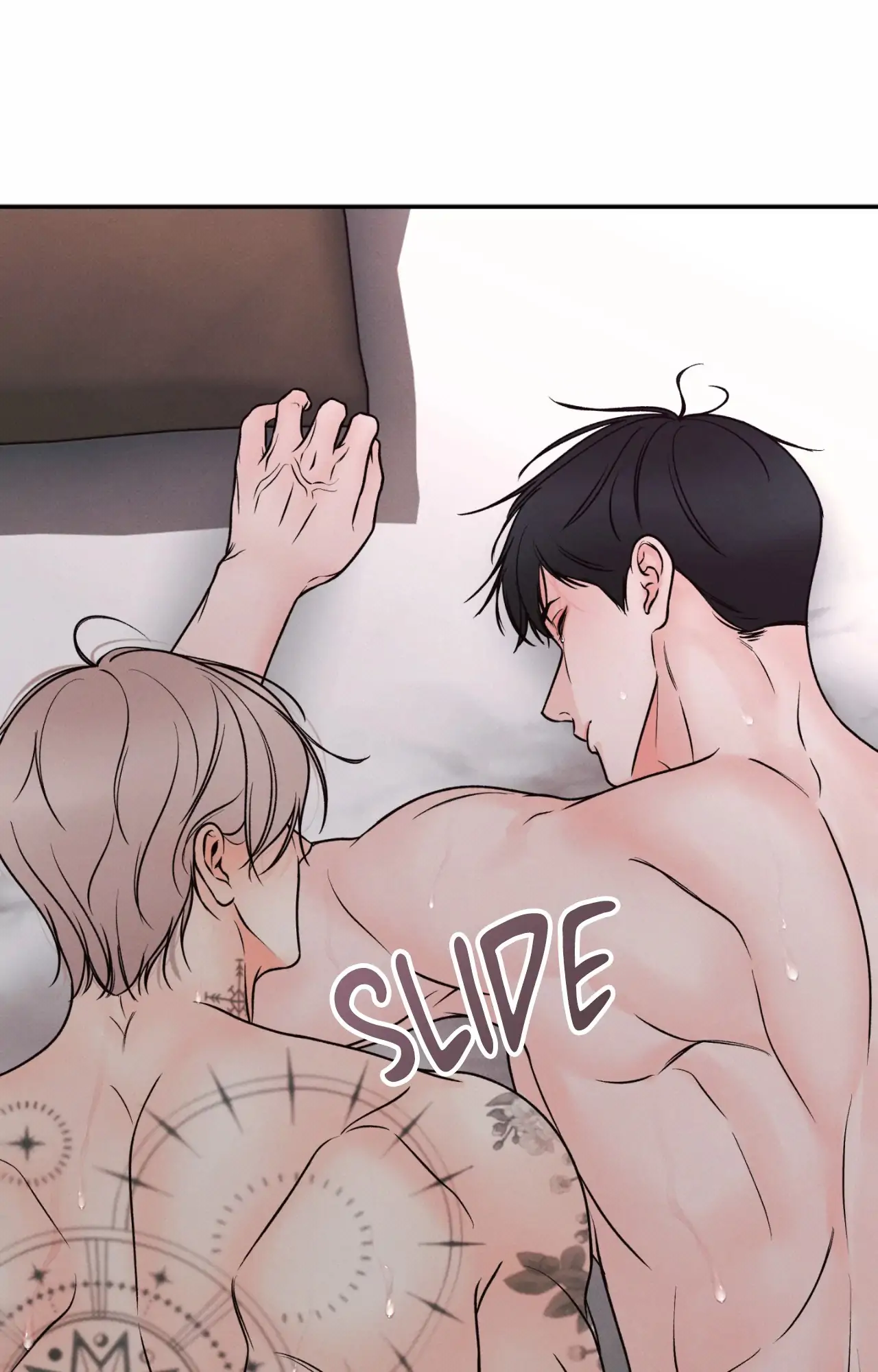 Borderline [Official Uncensored] - Chapter 30 Page 102