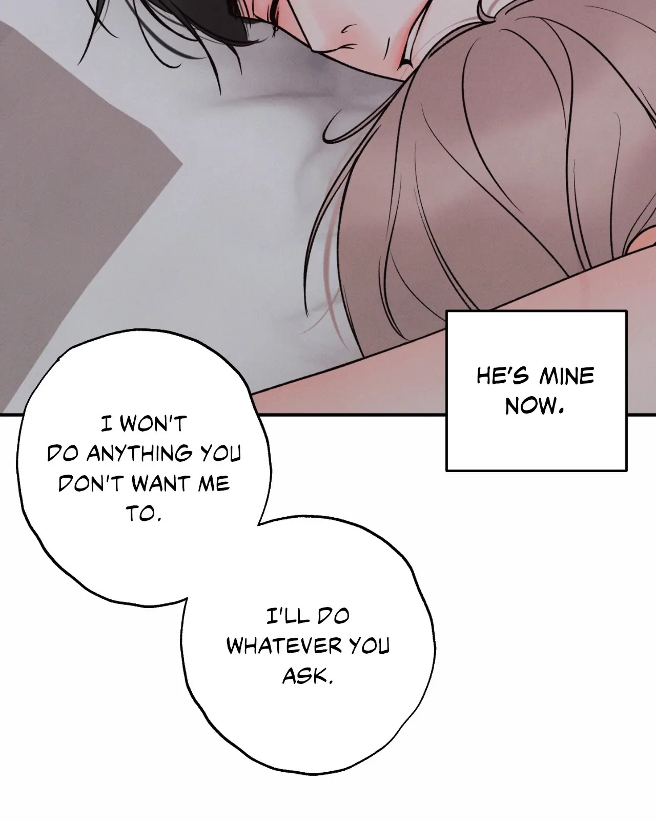 Borderline [Official Uncensored] - Chapter 30 Page 106
