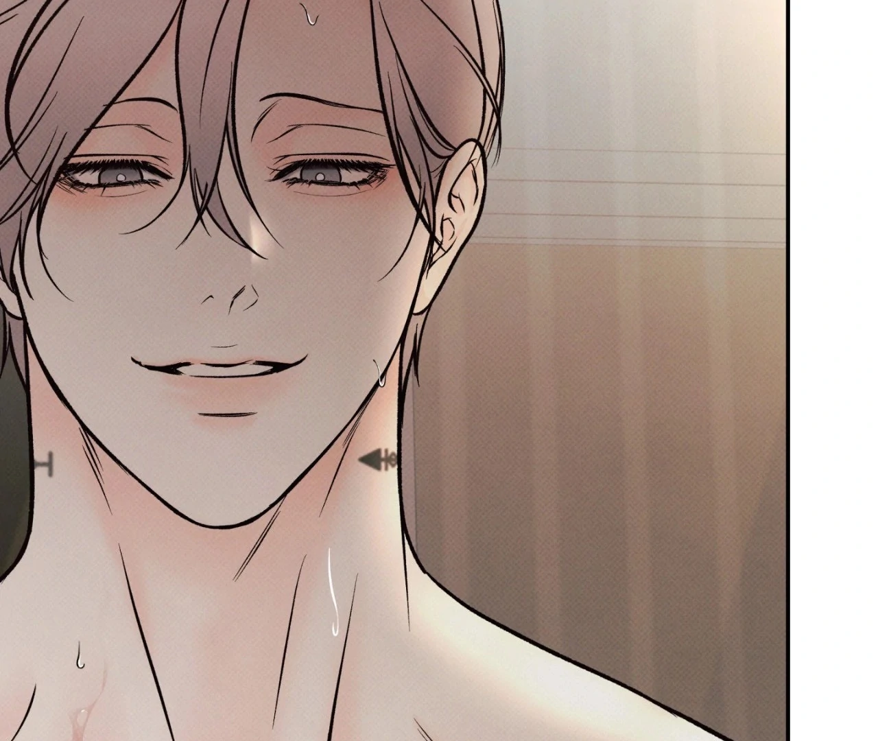 Borderline [Official Uncensored] - Chapter 4 Page 5