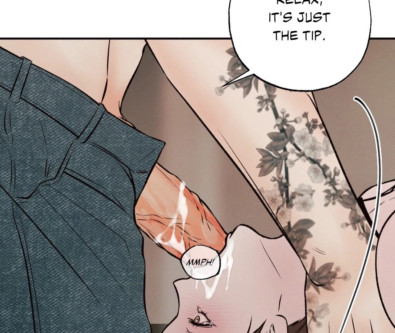 Borderline [Official Uncensored] - Chapter 4 Page 11