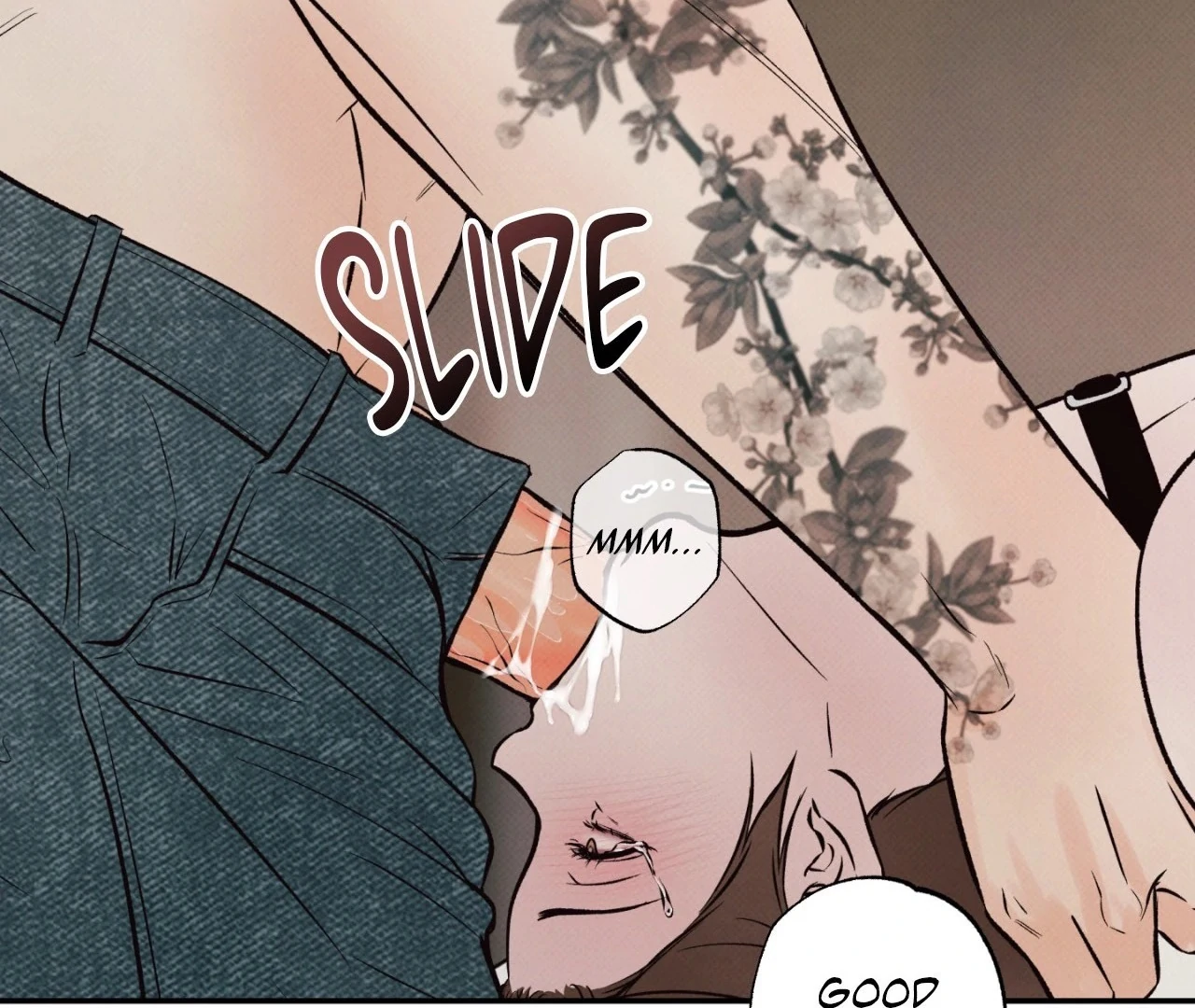 Borderline [Official Uncensored] - Chapter 4 Page 13