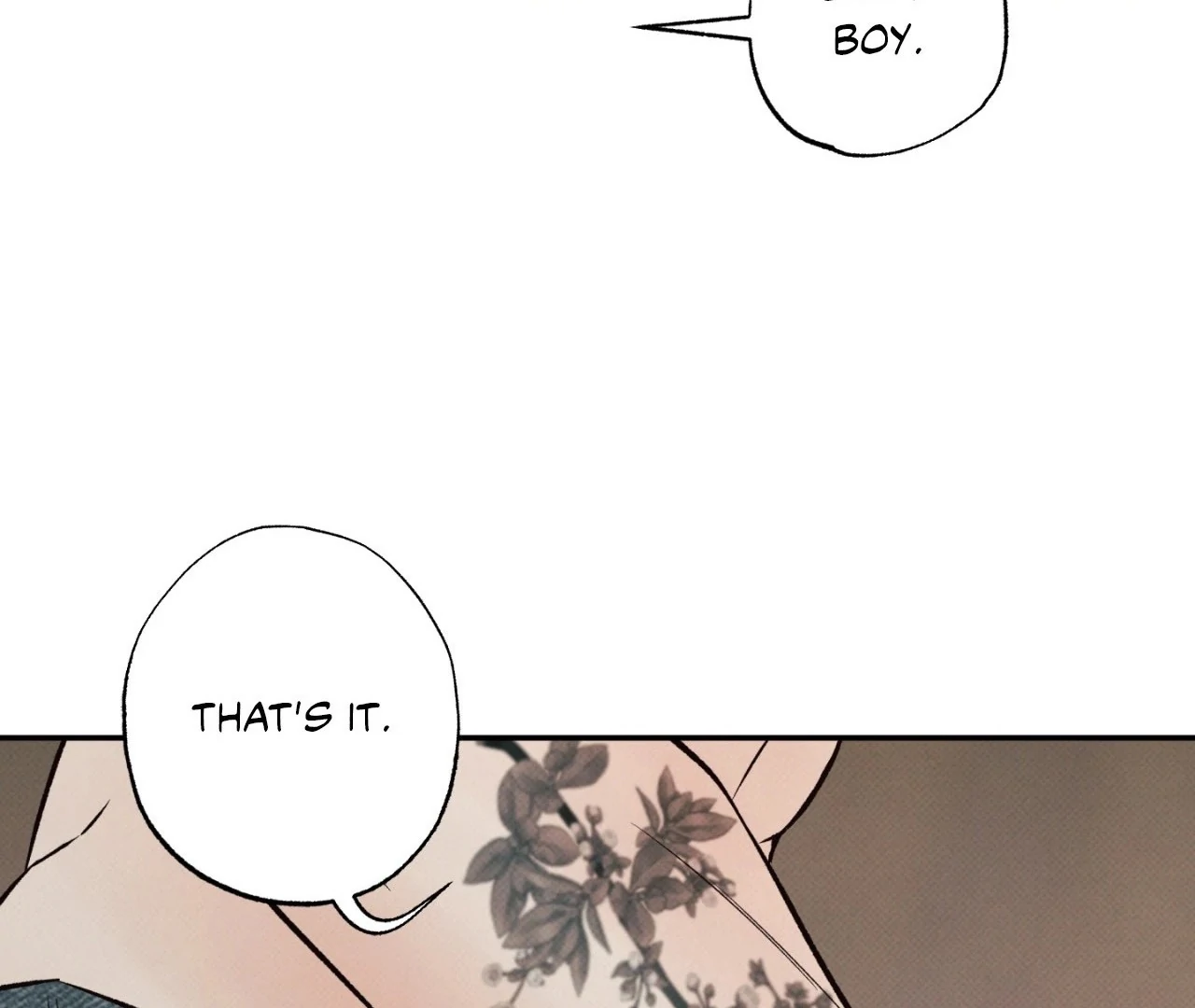Borderline [Official Uncensored] - Chapter 4 Page 14