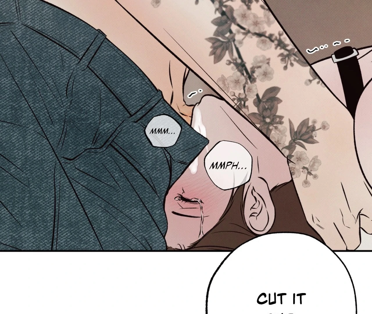 Borderline [Official Uncensored] - Chapter 4 Page 15