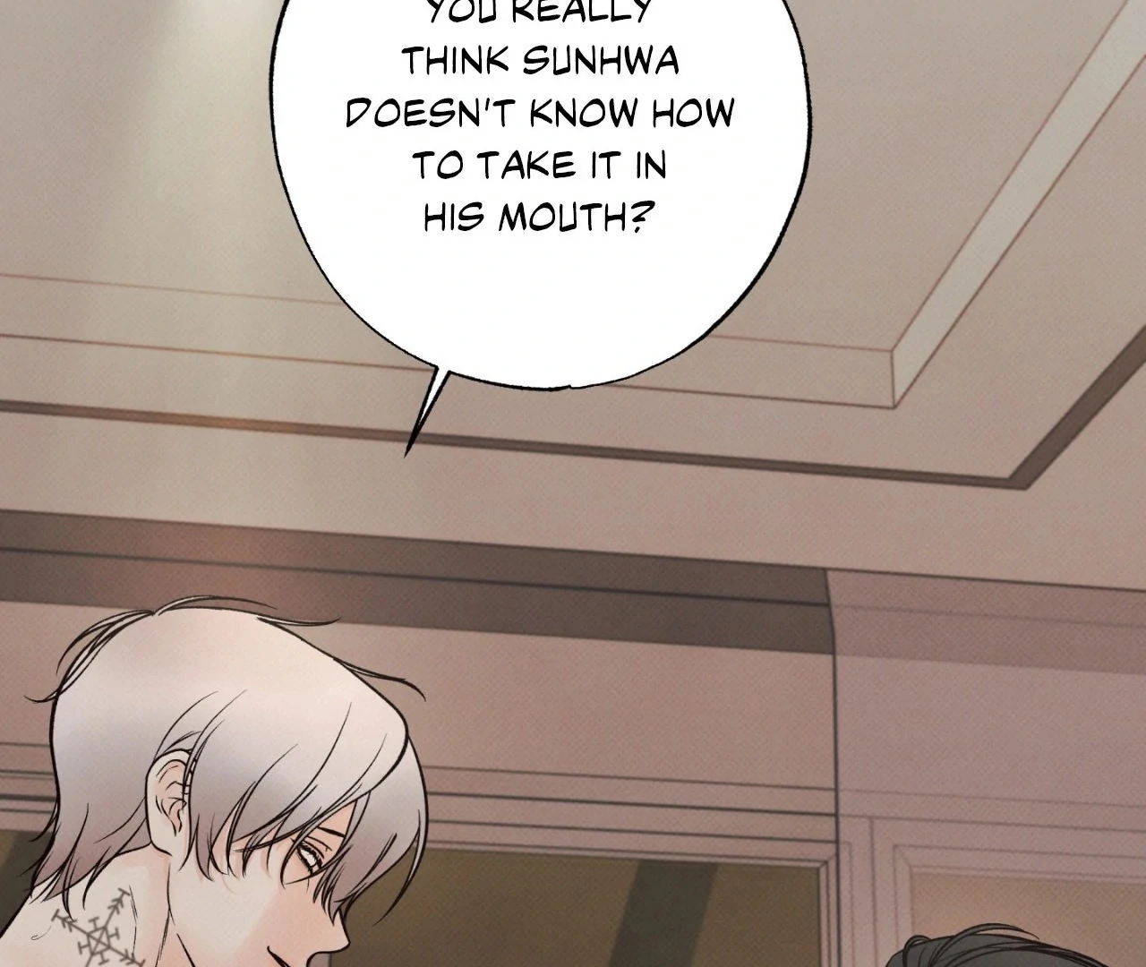 Borderline [Official Uncensored] - Chapter 4 Page 25