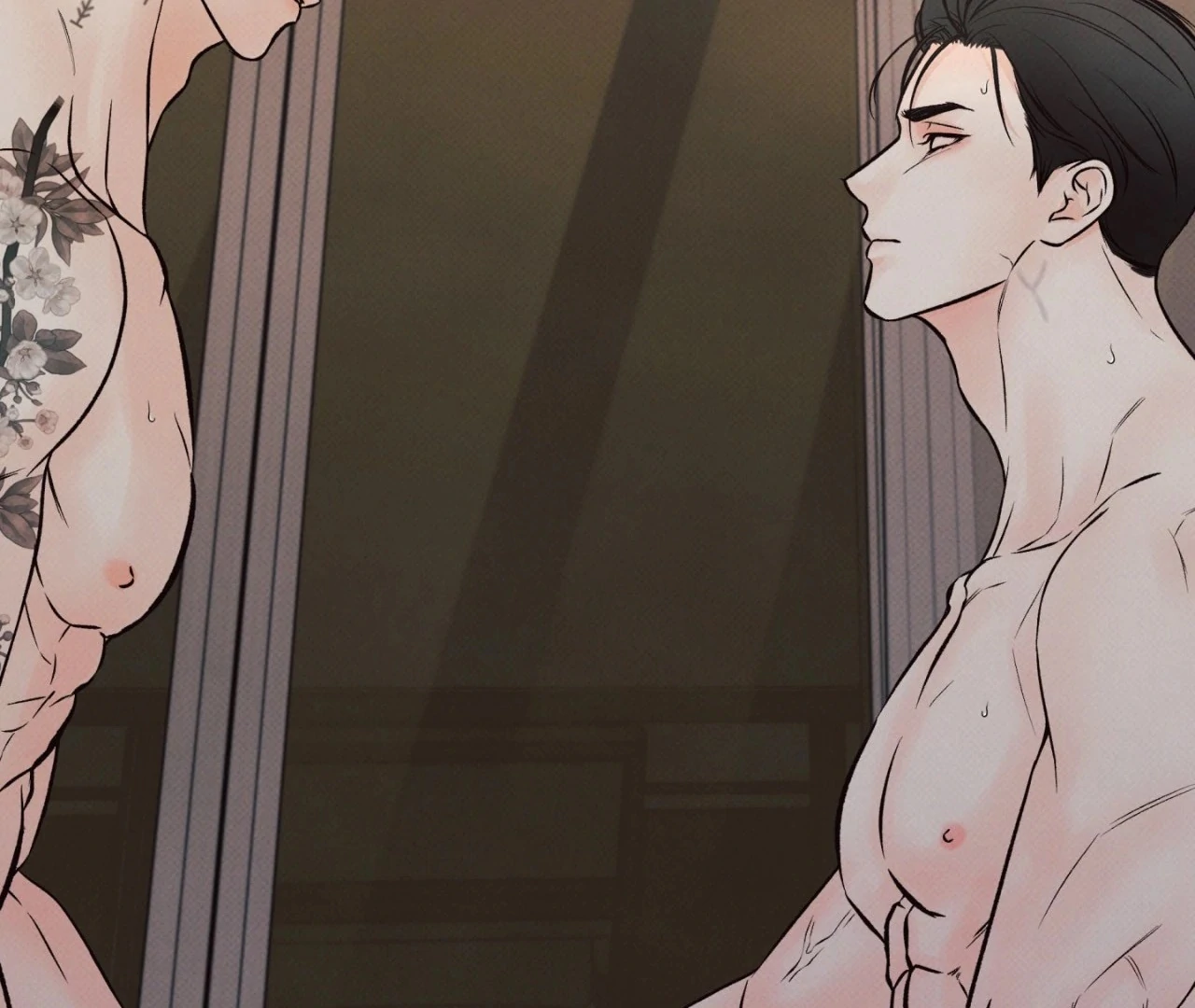 Borderline [Official Uncensored] - Chapter 4 Page 26